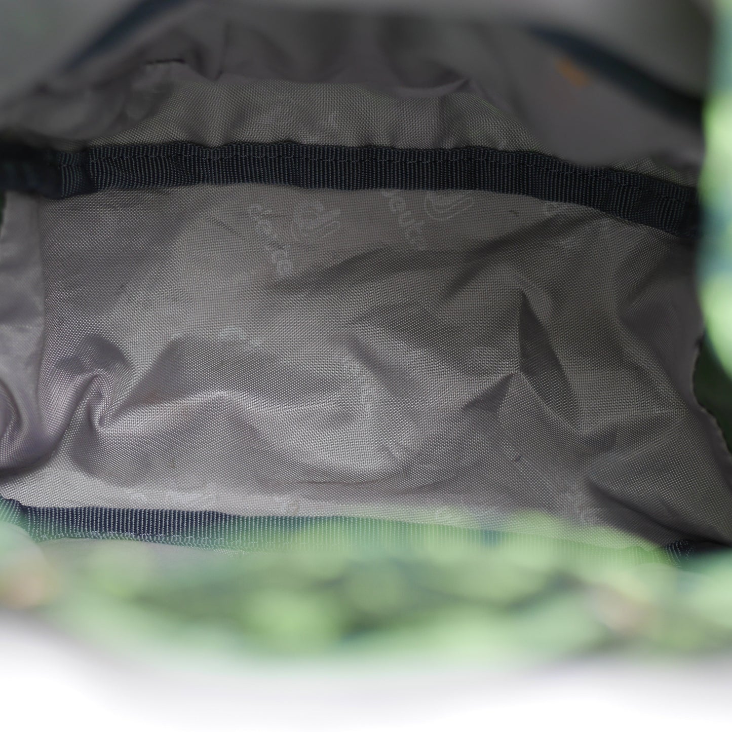Schmusebär Backpack - Emerald / Dinosaurs (BP5)