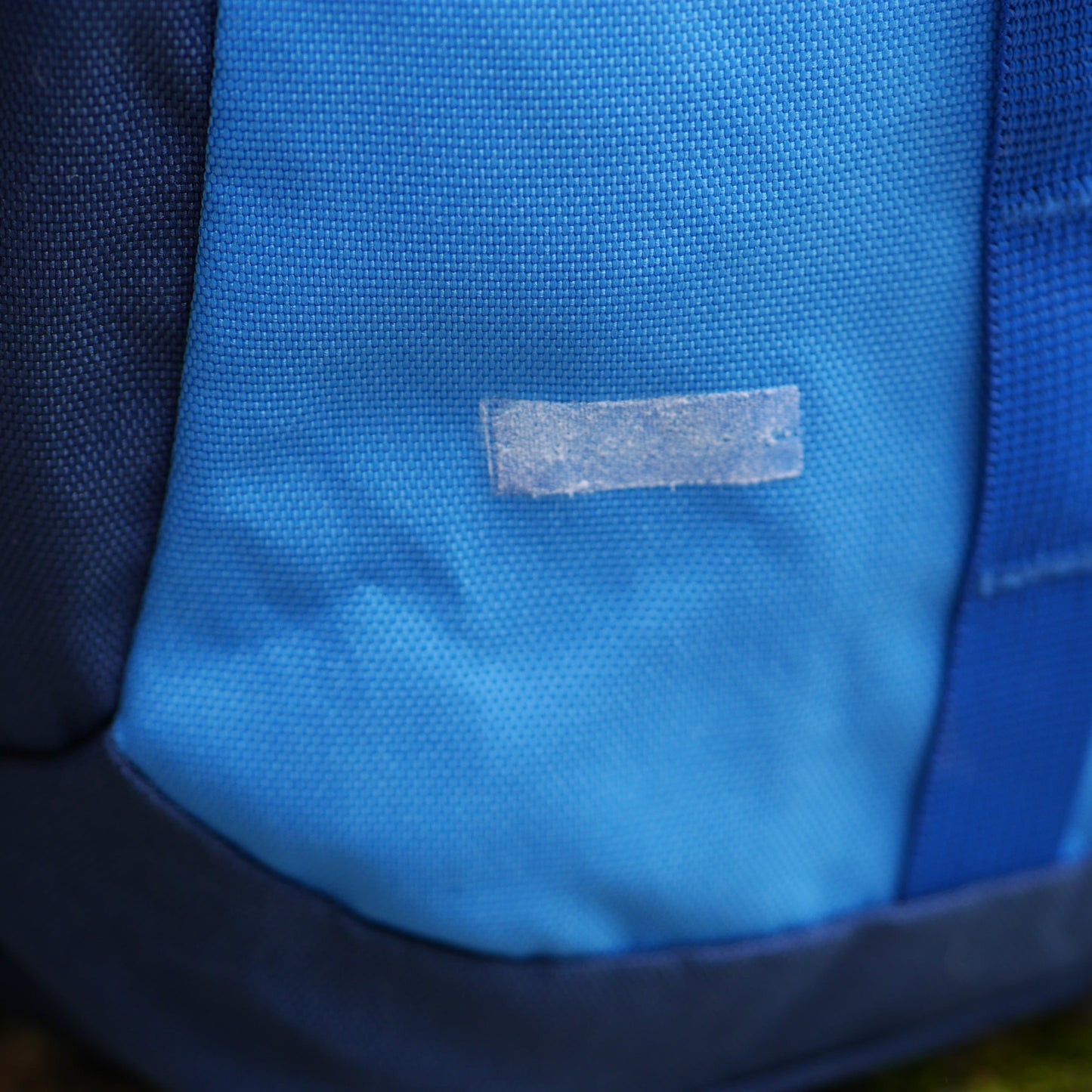 Kikki 8 Backpack - Cool Blue & Midnight / Owl (BP6)
