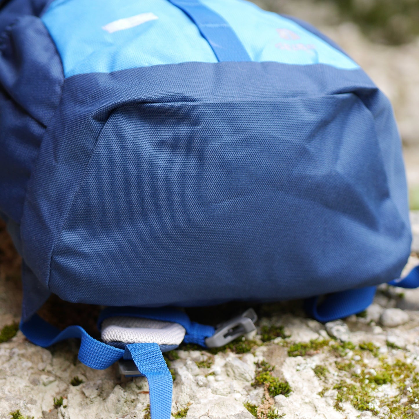 Kikki 8 Backpack - Cool Blue & Midnight / Owl (BP6)