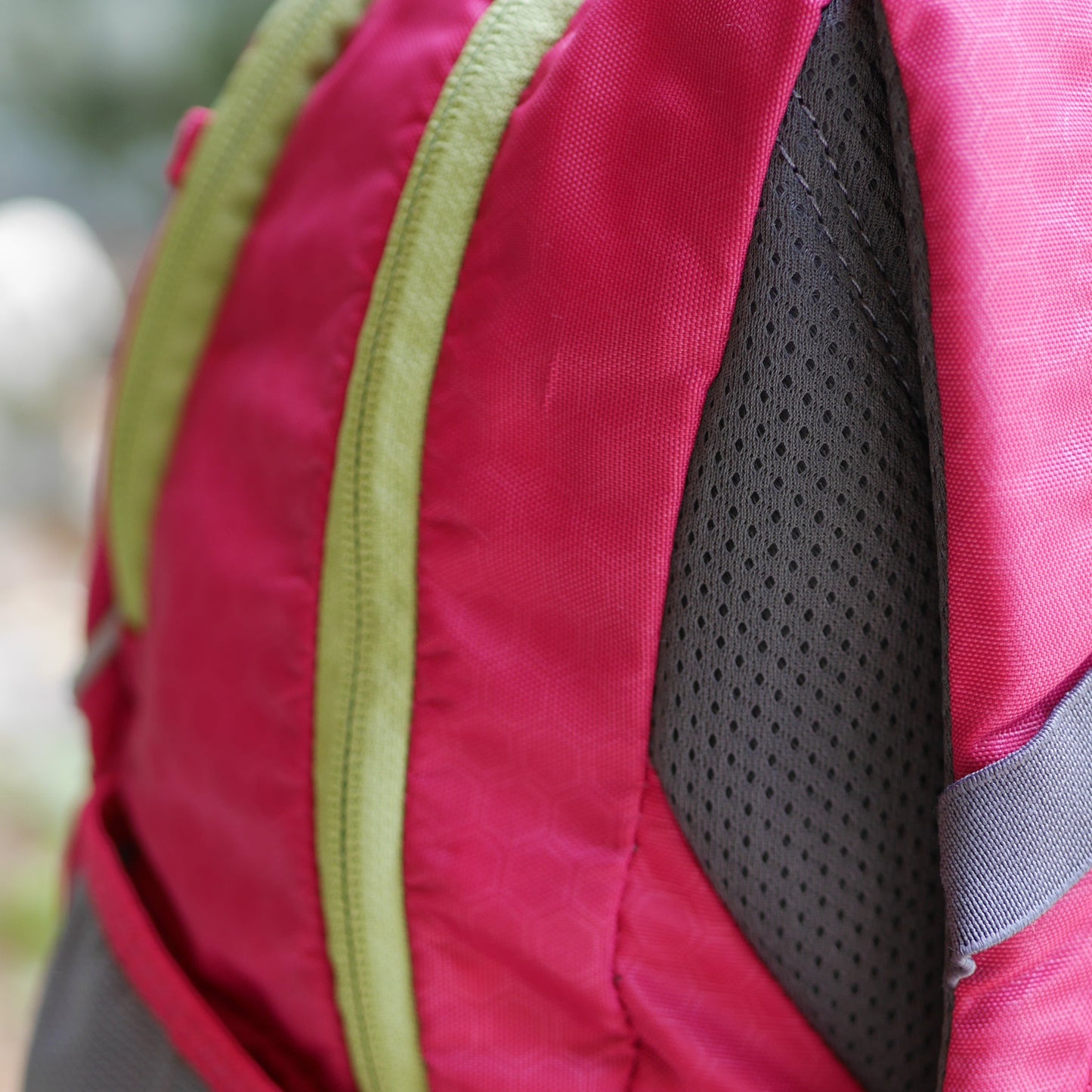 Sprig 12 Backpack (2nd Generation) - Maiden Pink (BP17)