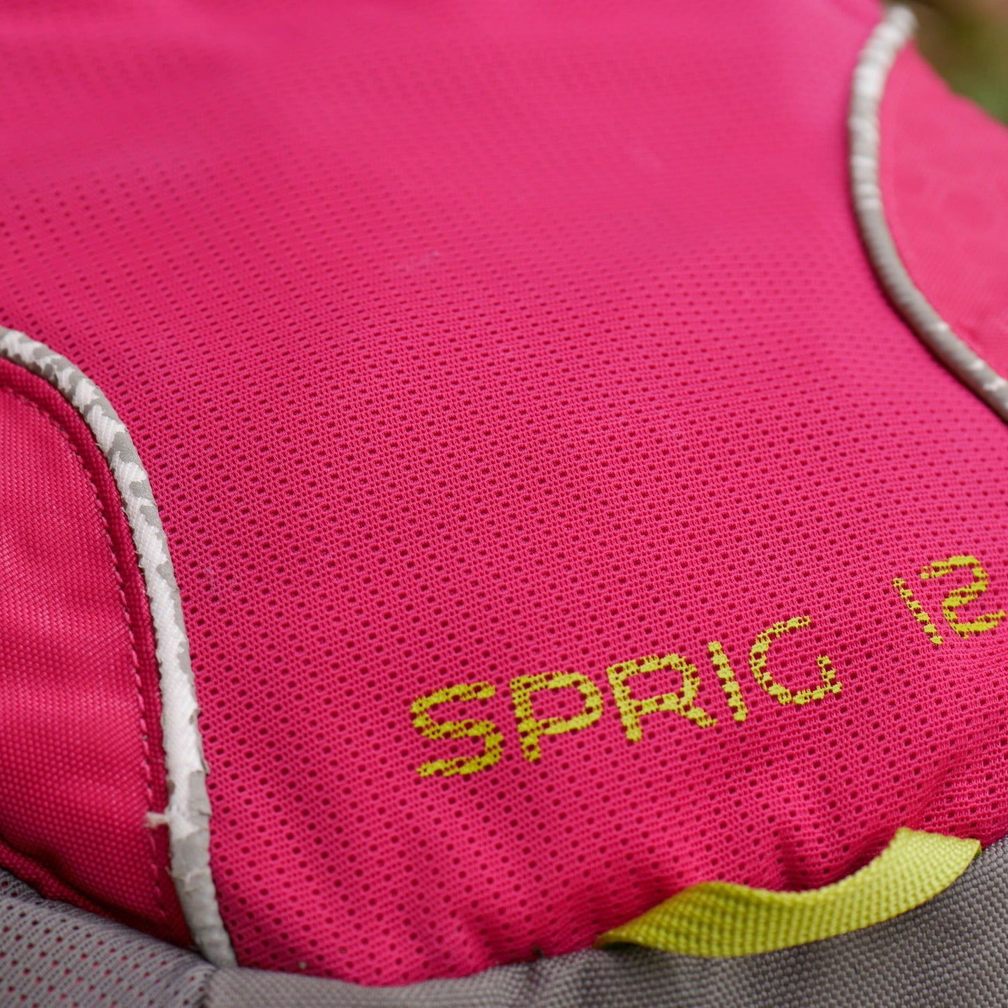 Sprig 12 Backpack (2nd Generation) - Maiden Pink (BP17)