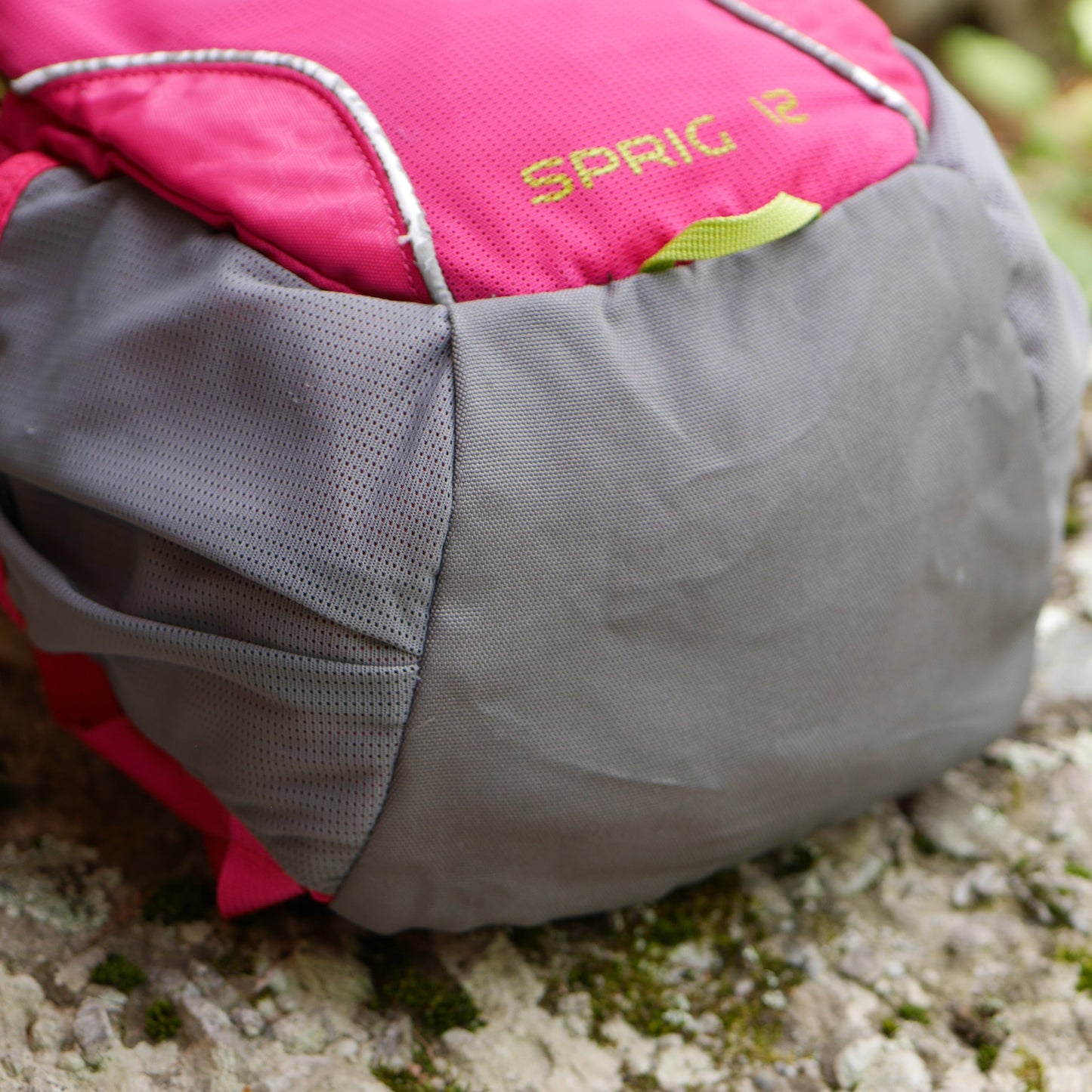 Sprig 12 Backpack (2nd Generation) - Maiden Pink (BP17)