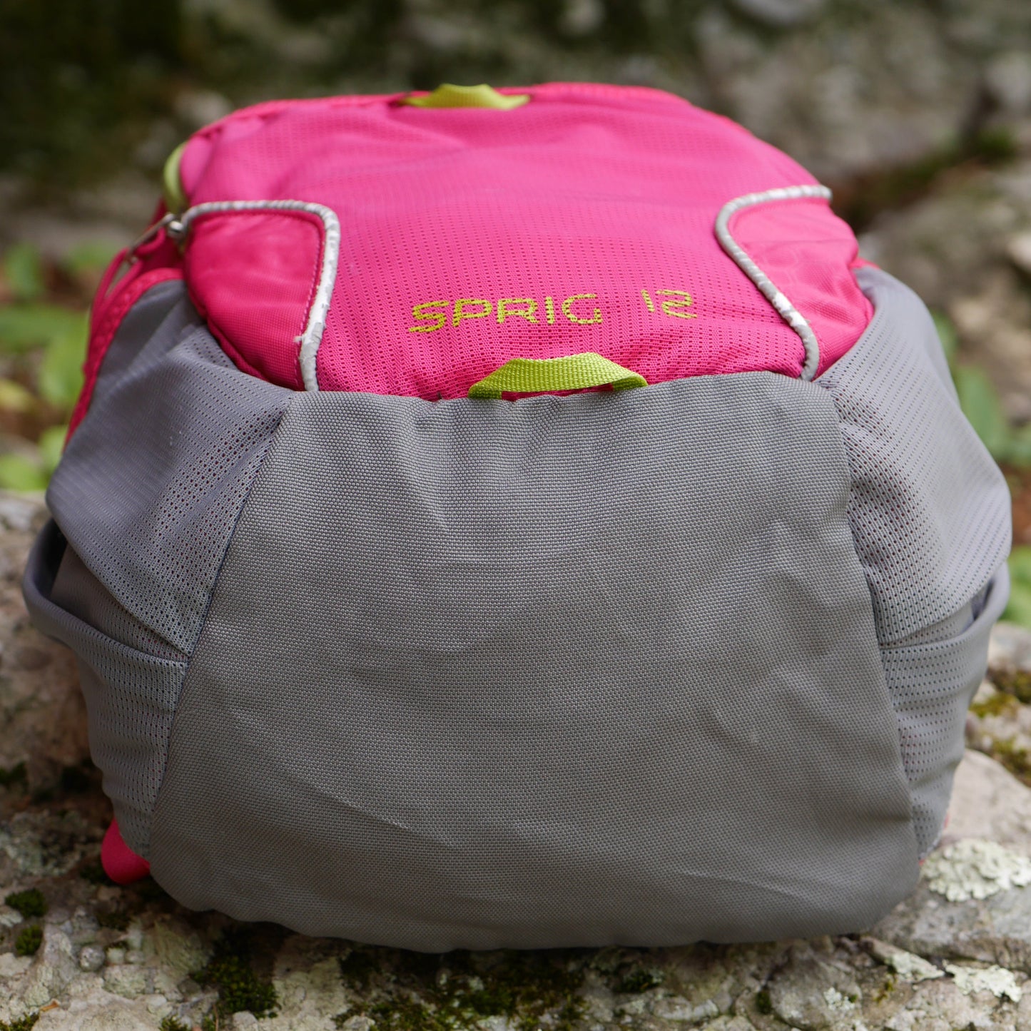 Sprig 12 Backpack (2nd Generation) - Maiden Pink (BP17)