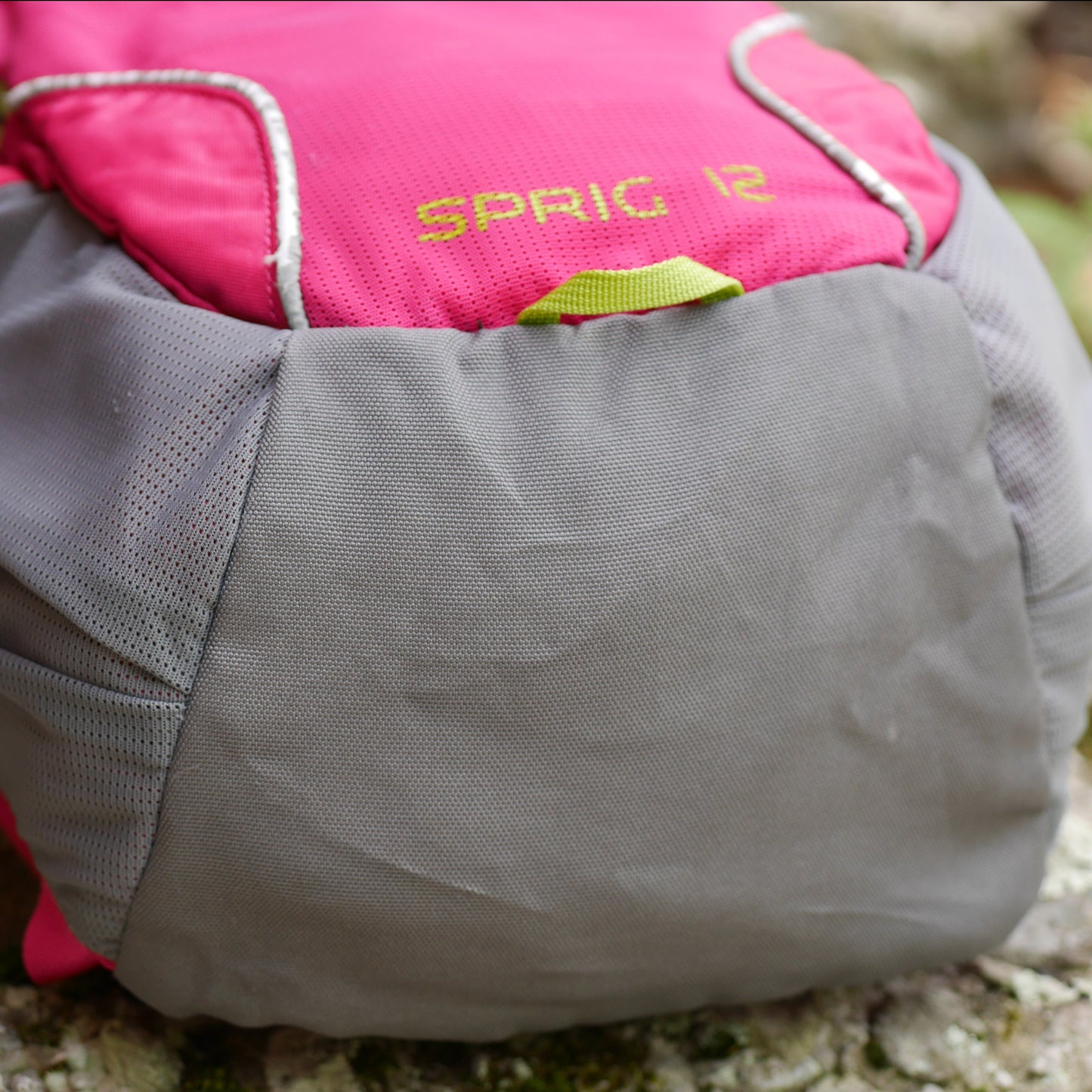 Sprig 12 Backpack (2nd Generation) - Maiden Pink (BP17)