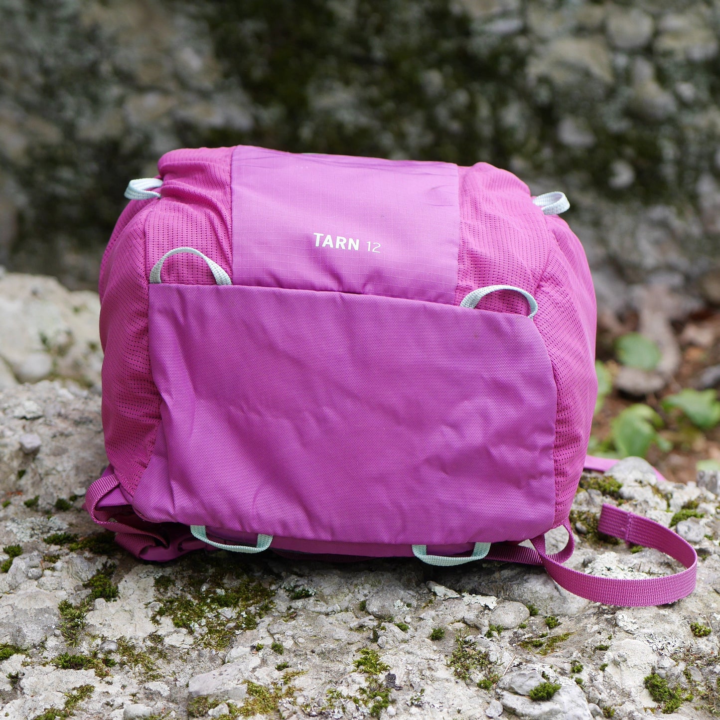 Tarn 12 Backpack - Pink Vivid Viola (B24)