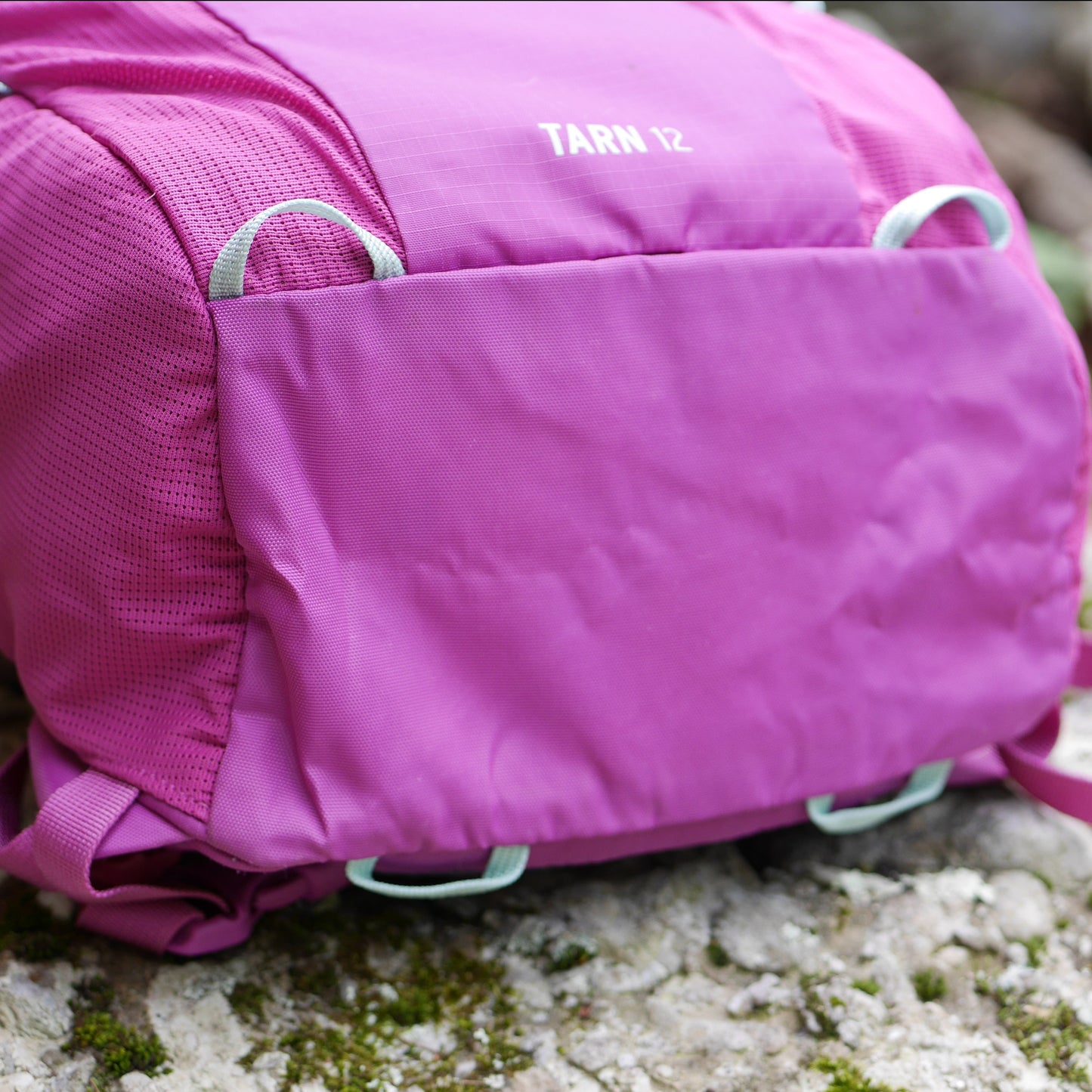 Tarn 12 Backpack - Pink Vivid Viola (B24)