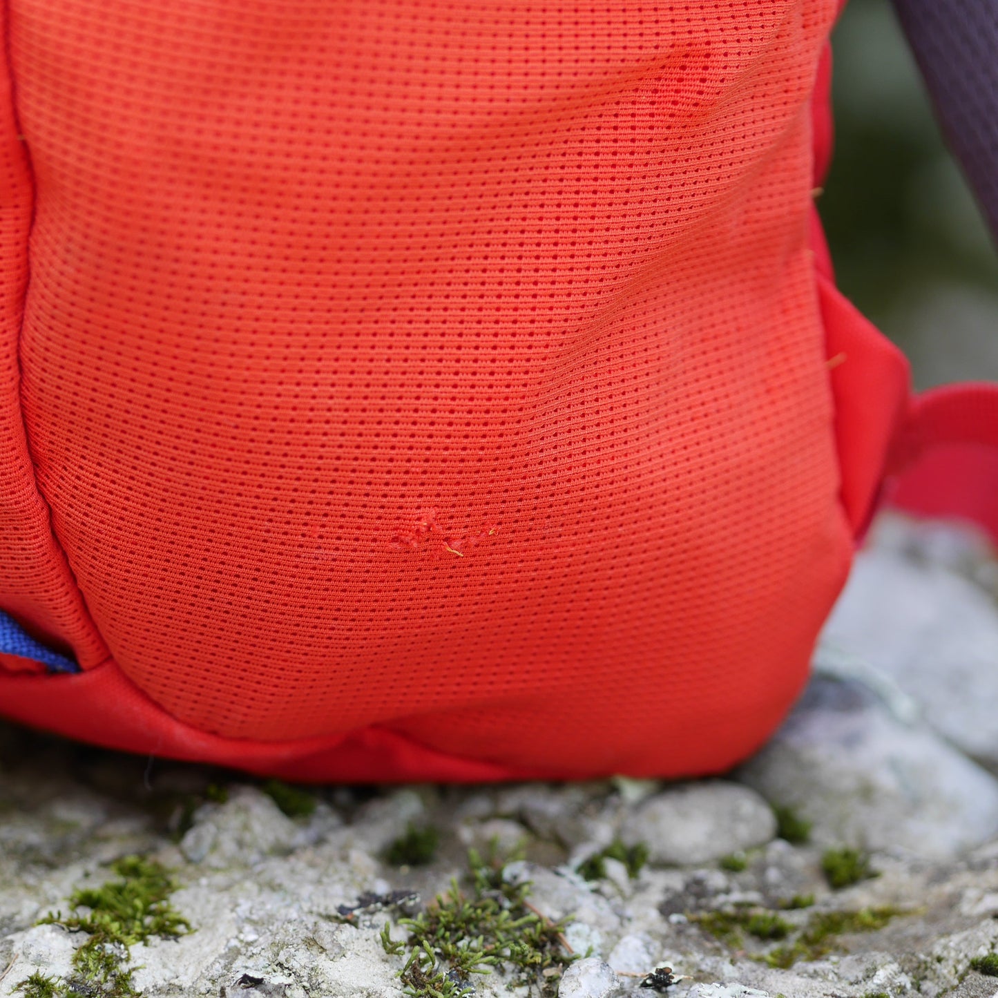 Reserved for Tia: Tarn 12 Backpack - Red (BP0093)