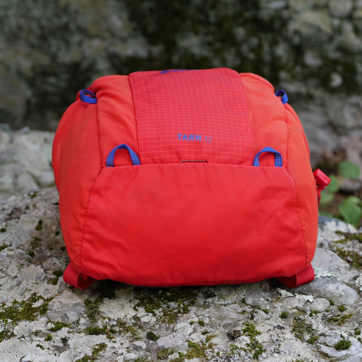 Reserved for Tia: Tarn 12 Backpack - Red (BP0093)