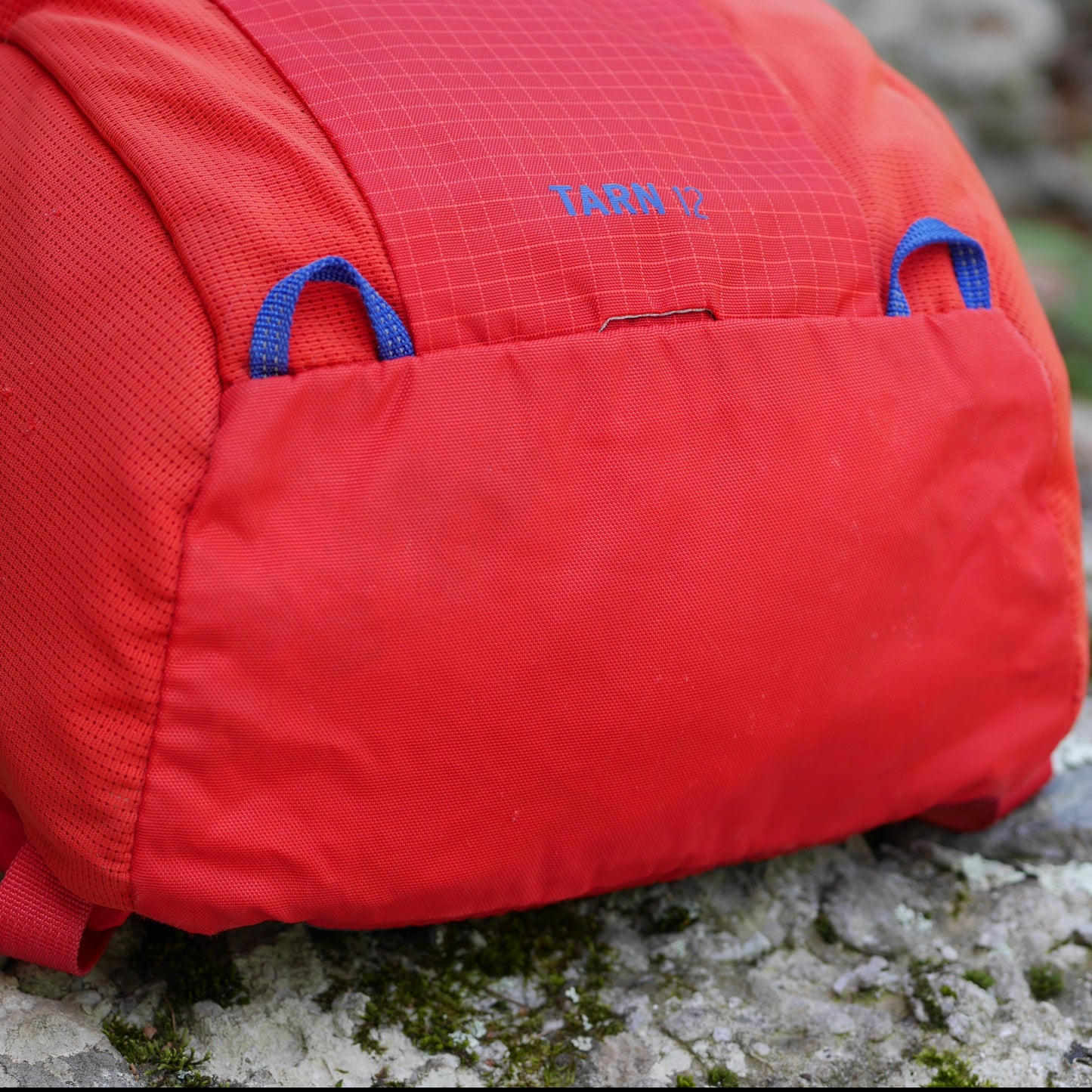 Reserved for Tia: Tarn 12 Backpack - Red (BP0093)