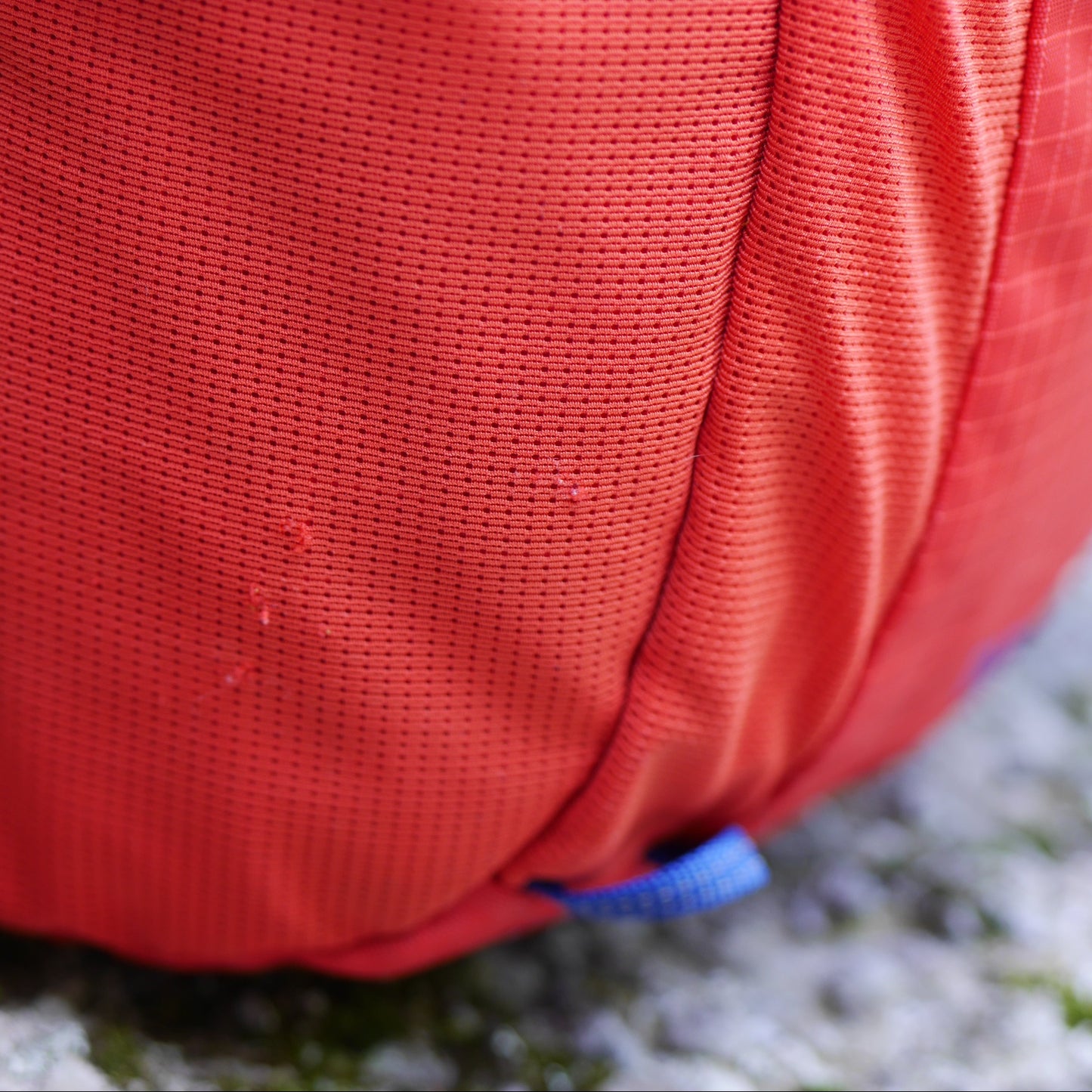 Reserved for Tia: Tarn 12 Backpack - Red (BP0093)