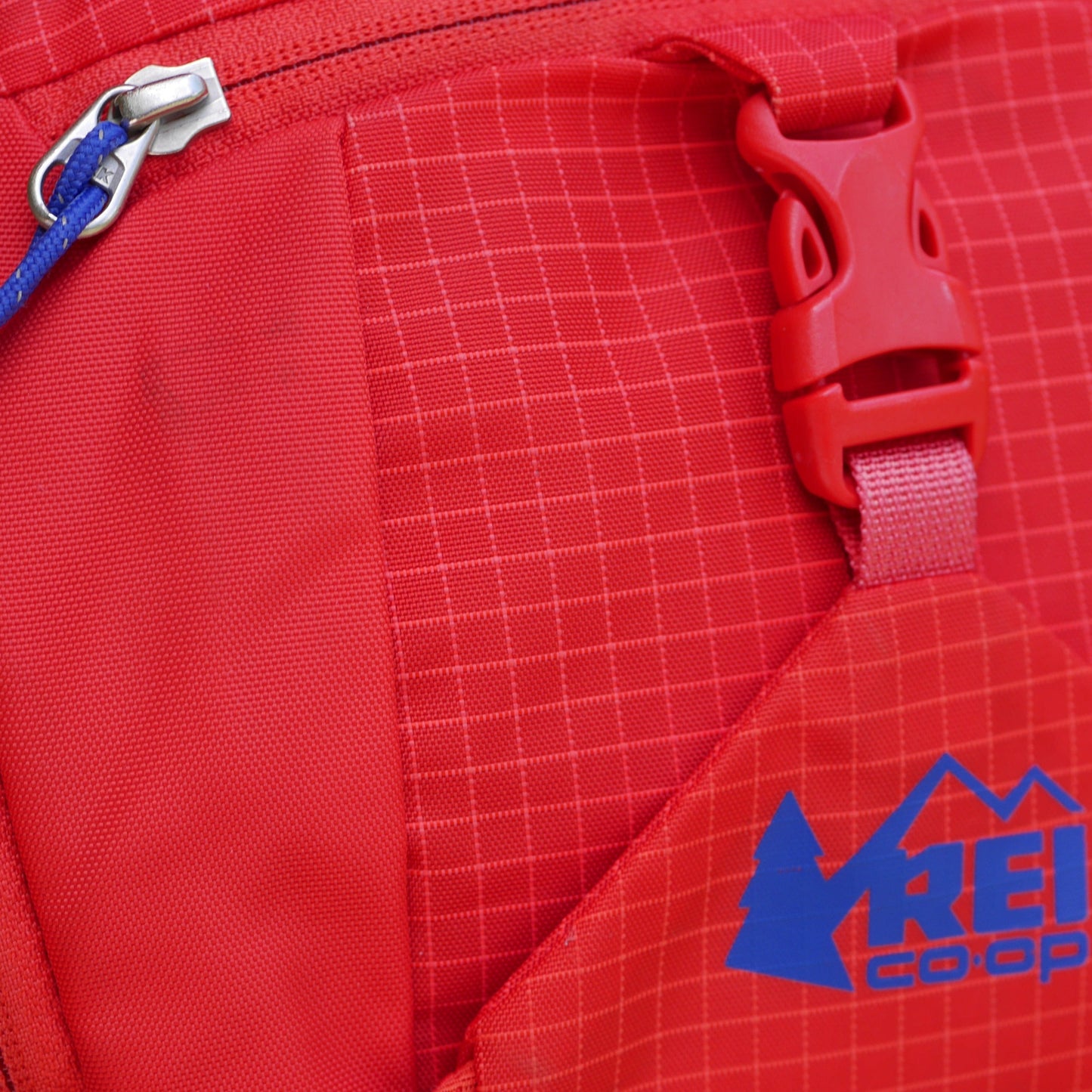 Reserved for Tia: Tarn 12 Backpack - Red (BP0093)