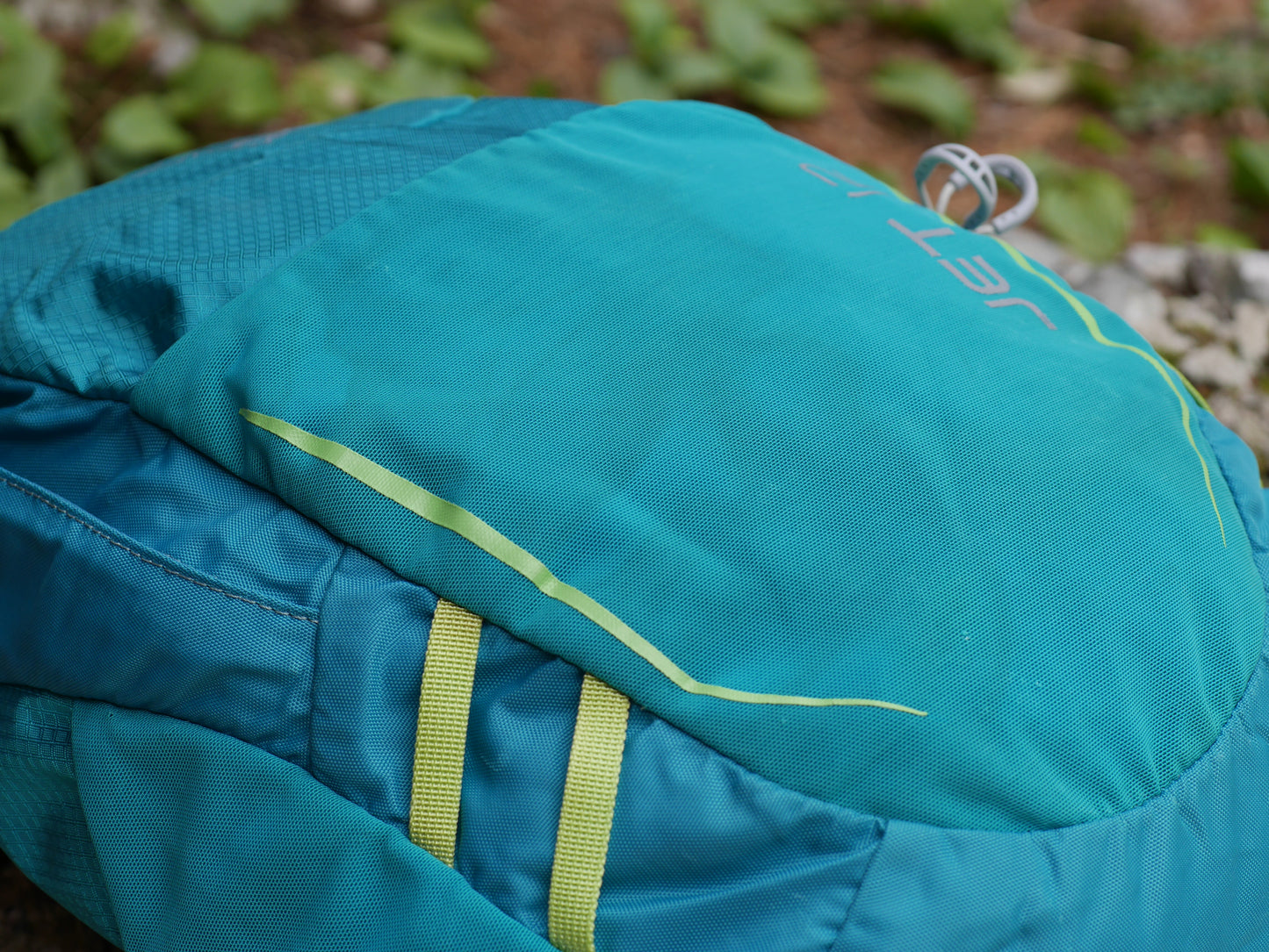 Jet 12 Backpack - Real Teal (BP38)