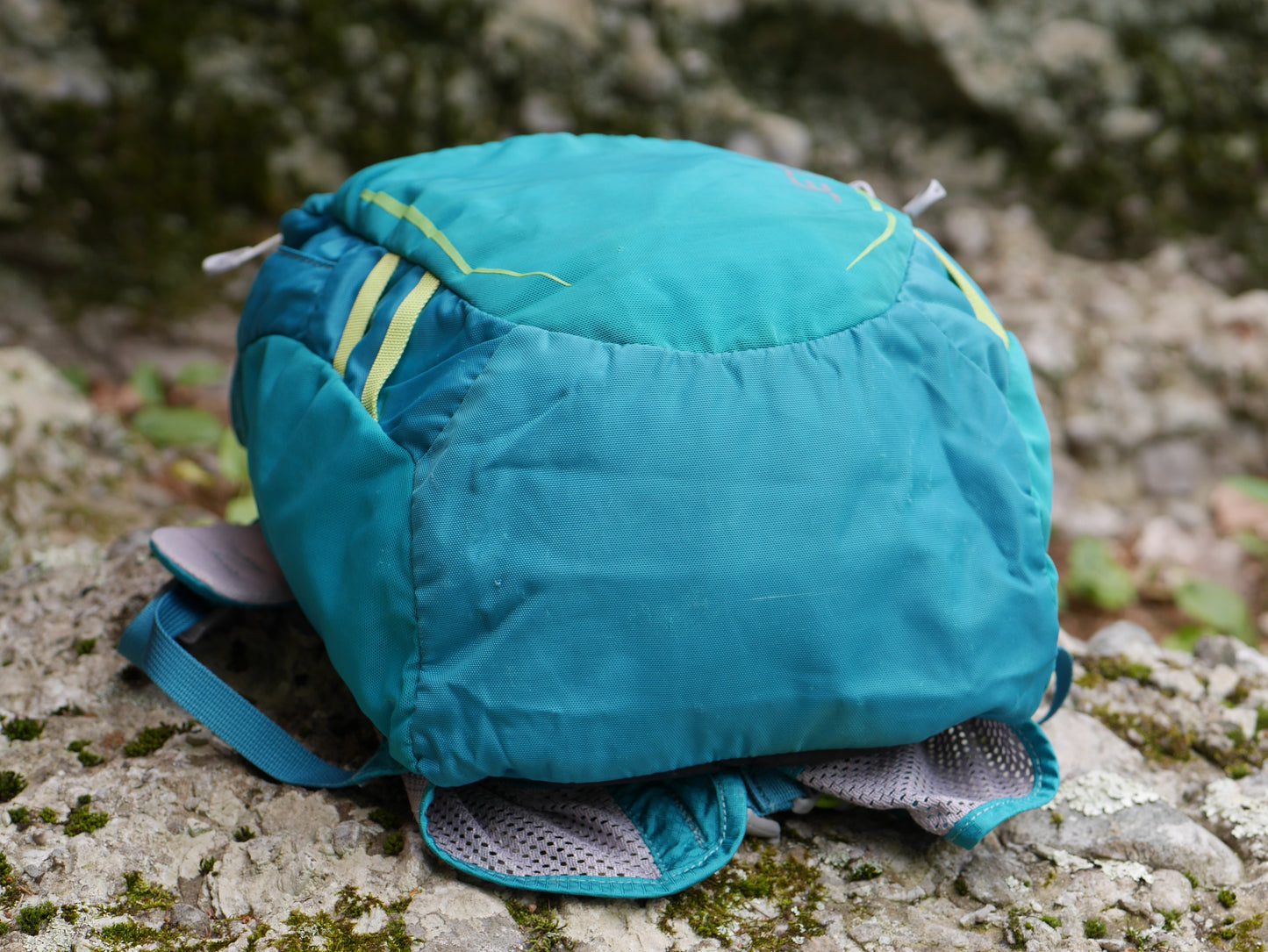 Jet 12 Backpack - Real Teal (BP38)