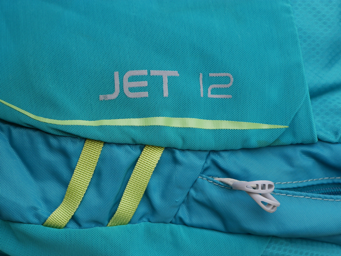 Jet 12 Backpack - Real Teal (BP38)