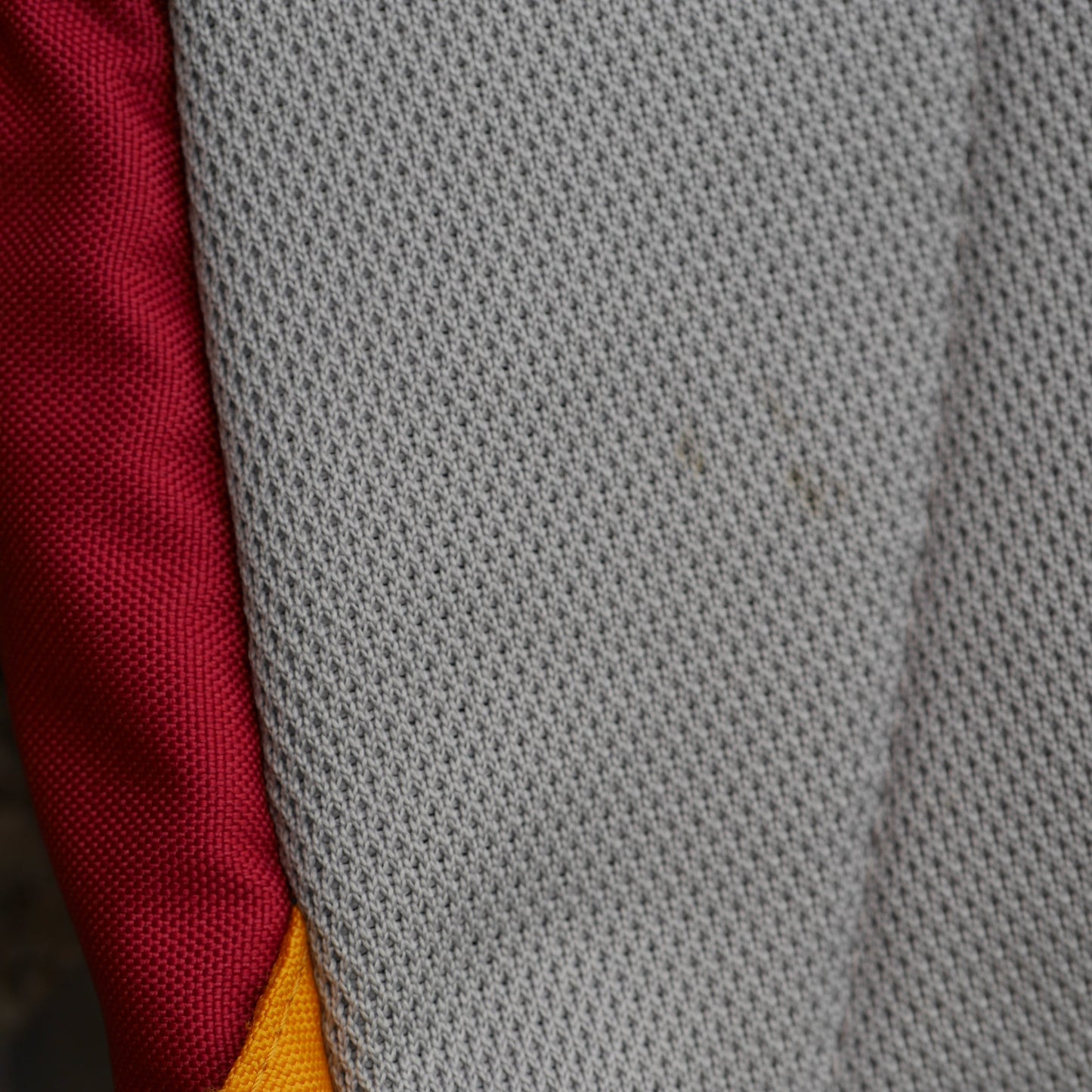 Kikki 6 Backpack - Fire & Cranberry / Puffin (BP52)