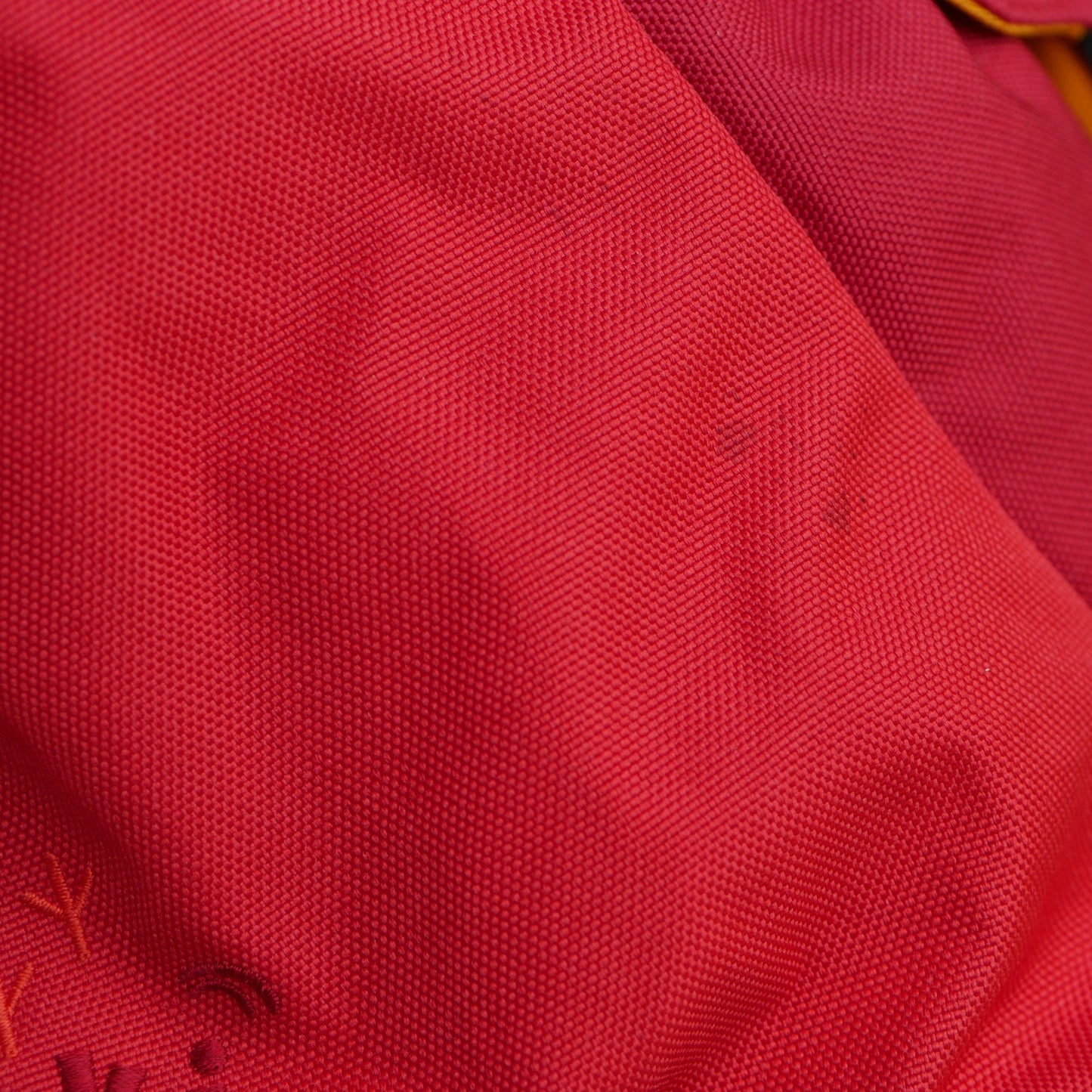 Kikki 6 Backpack - Fire & Cranberry / Puffin (BP52)