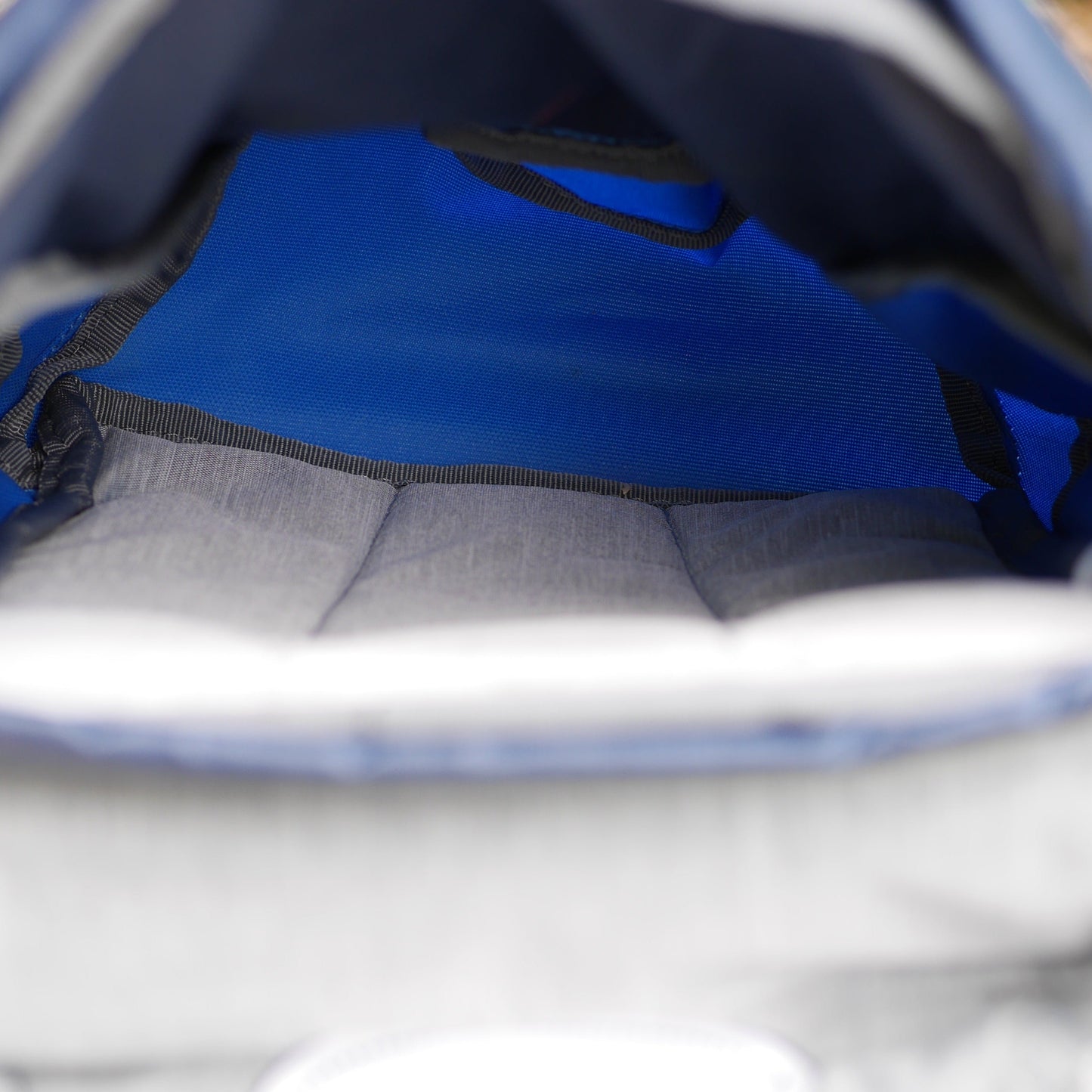 Schmusebär Backpack - Midnight & Cool Blue / Space (BP58)
