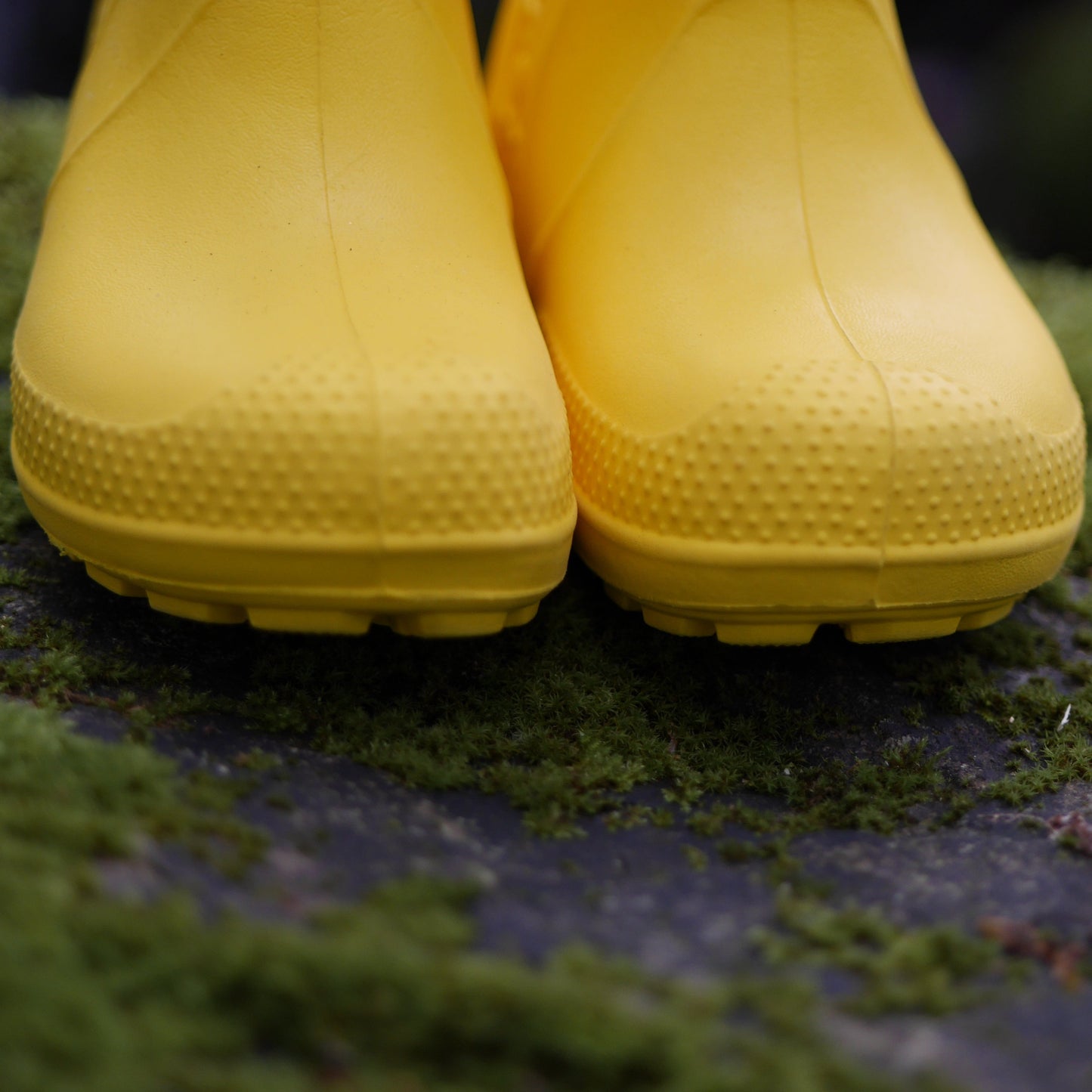 Handle It Kids' Rain Boots - Yellow - Size C8 (CR08)
