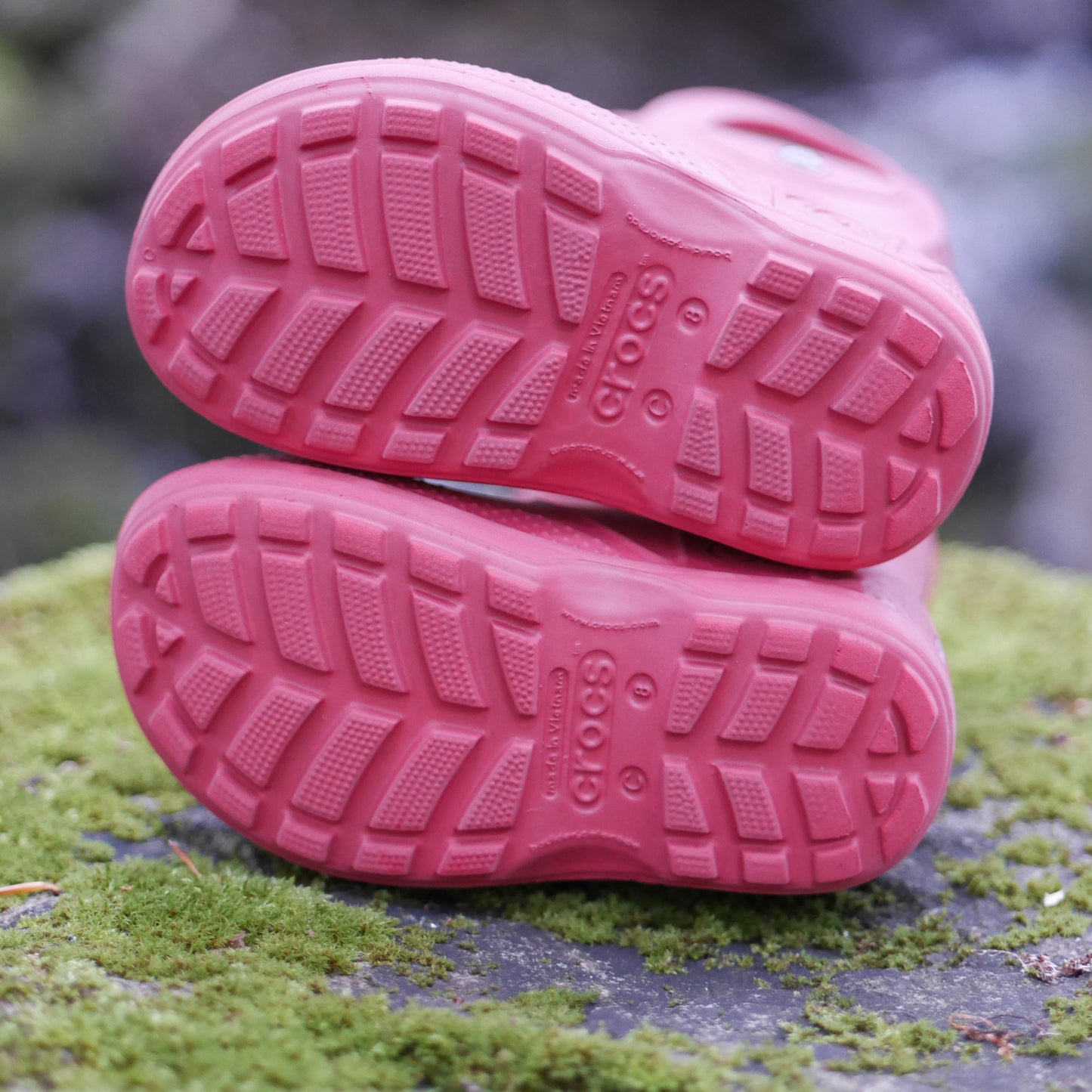 Handle It Kids' Rain Boots - Flame - Size C8 (CR26)