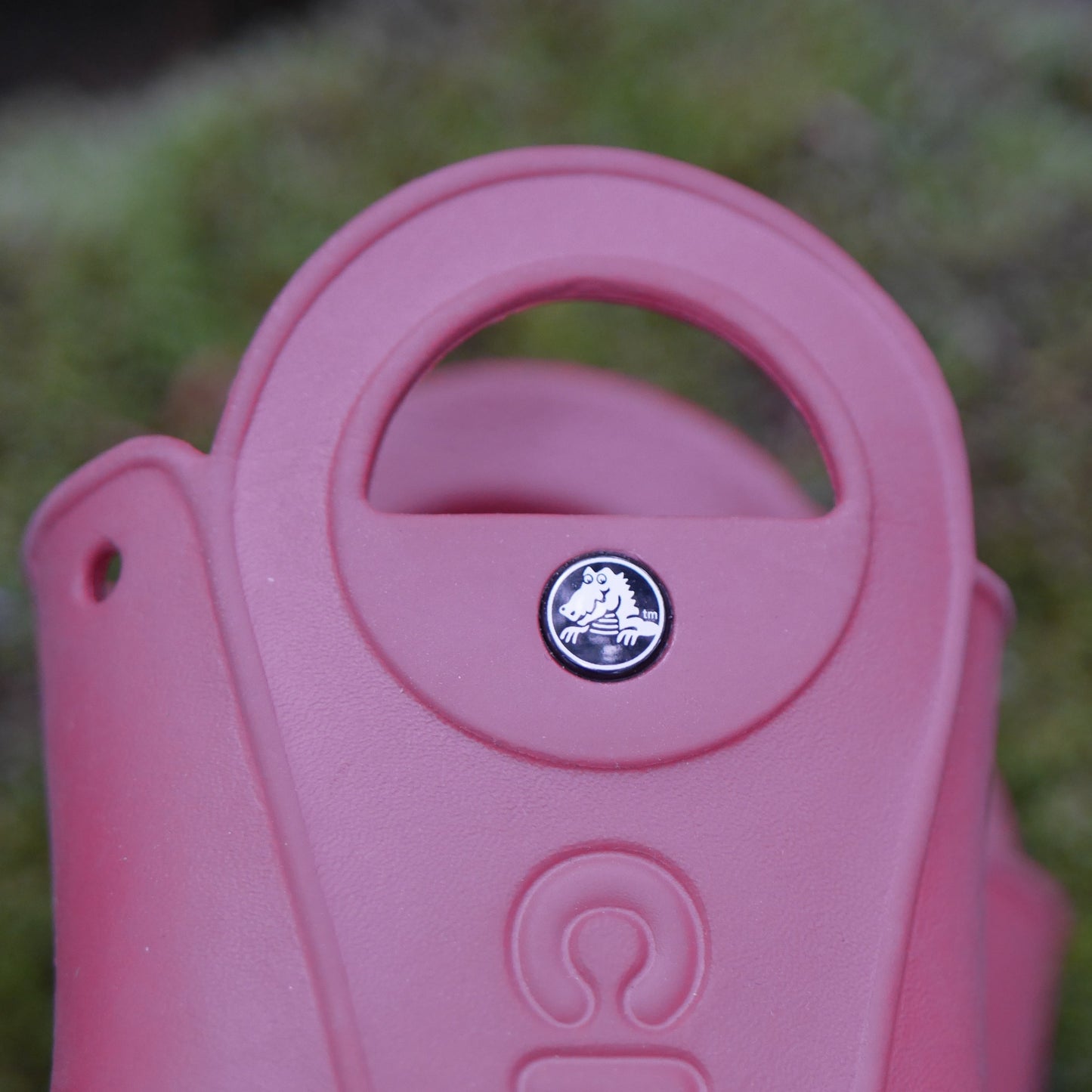 Handle It Kids' Rain Boots - Flame - Size C8 (CR26)