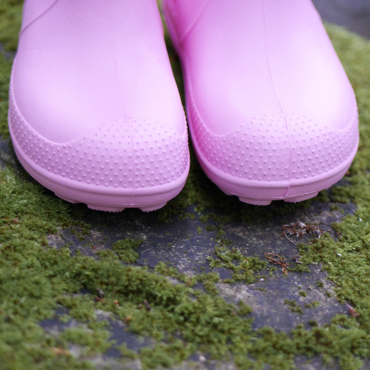 Handle It Kids' Rain Boots - Carnation - Size J3 (CR34)