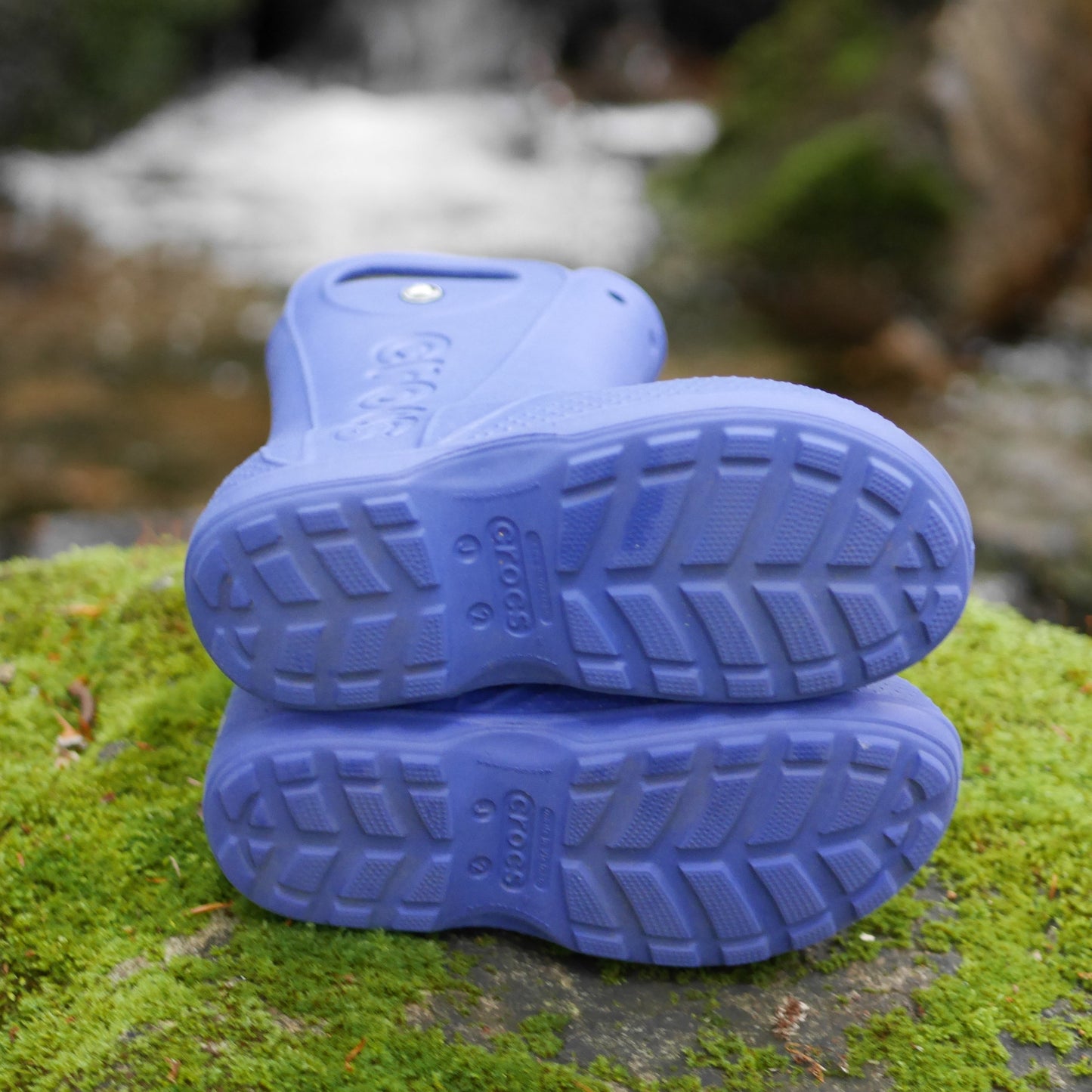 Handle It Kids' Rain Boots - Cerulean Blue - Size J2 (CR11)