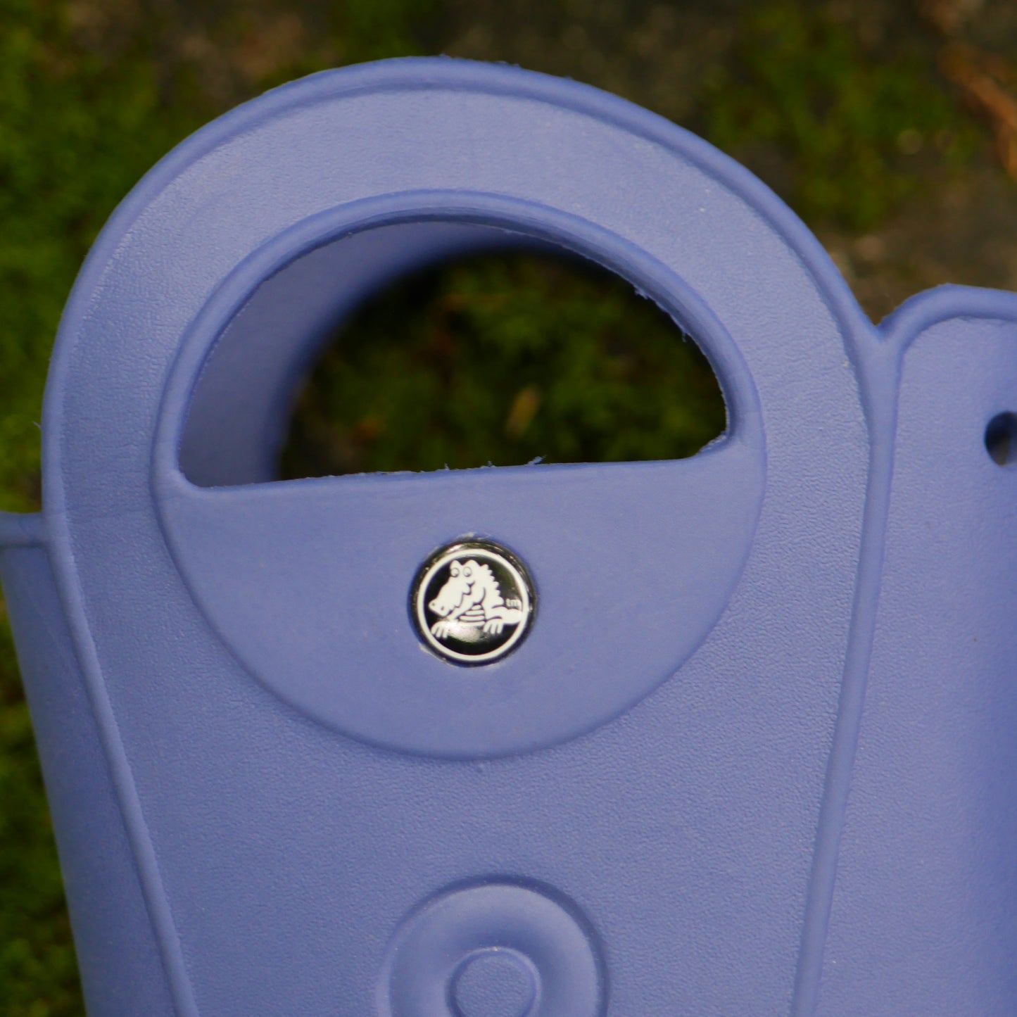 Handle It Kids' Rain Boots - Cerulean Blue - Size J2 (CR11)