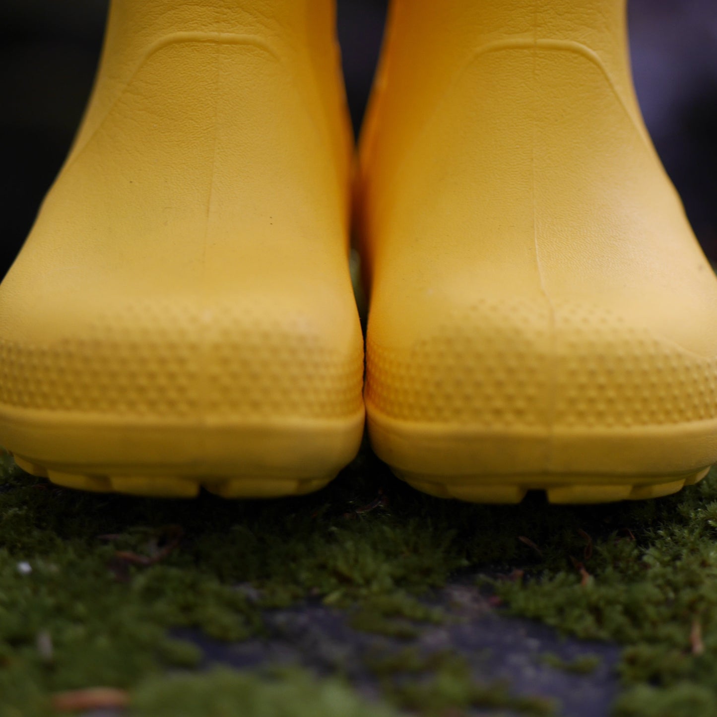 Handle It Kids' Rain Boots - Yellow- Size C7 (CR13)