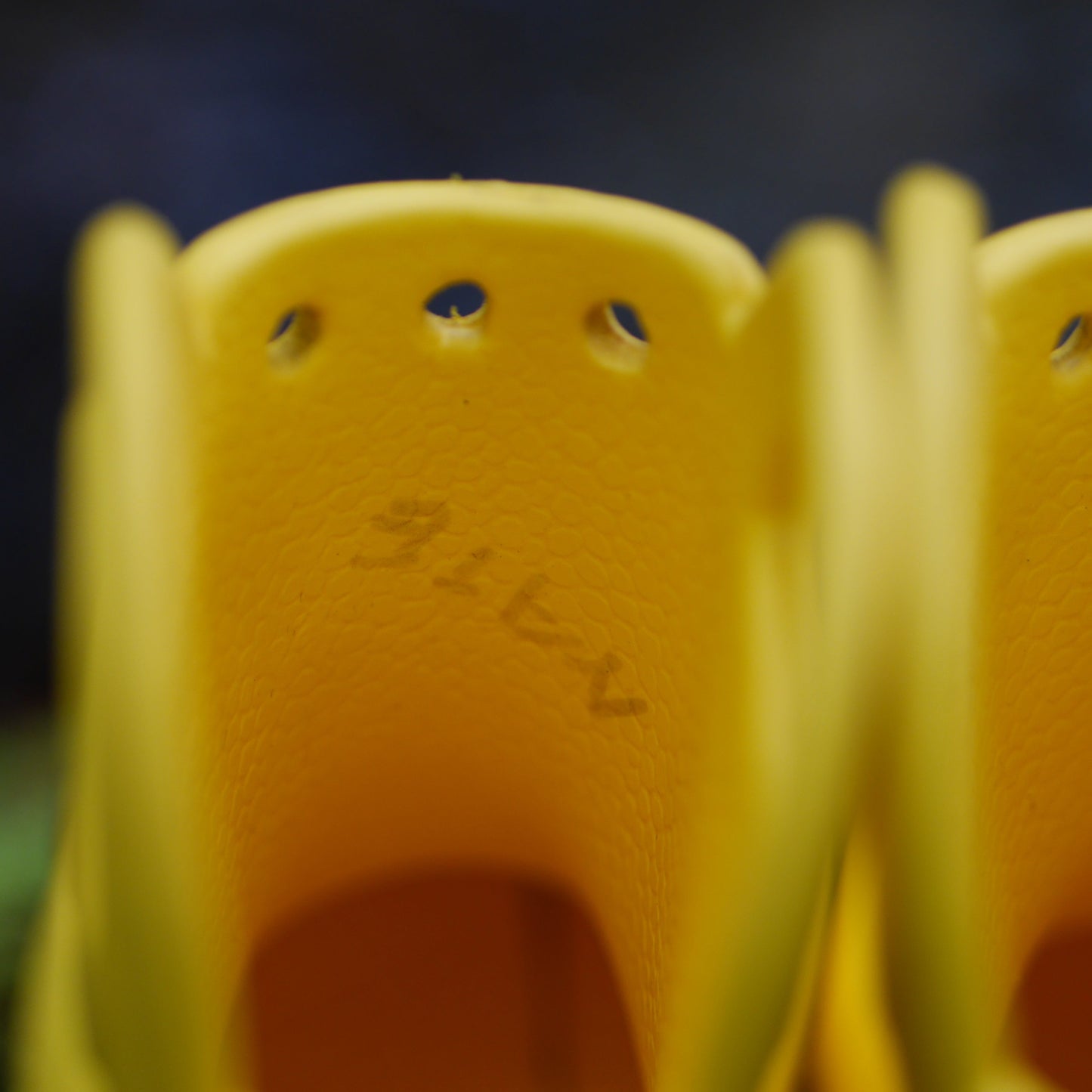 Handle It Kids' Rain Boots - Yellow- Size C7 (CR13)
