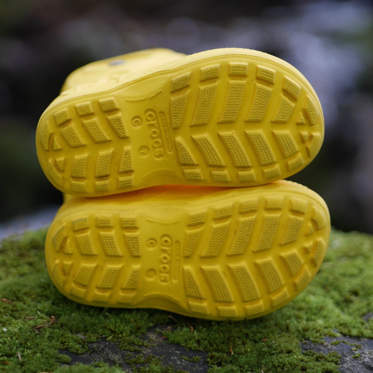 Handle It Kids' Rain Boots - Yellow- Size C7 (CR13)