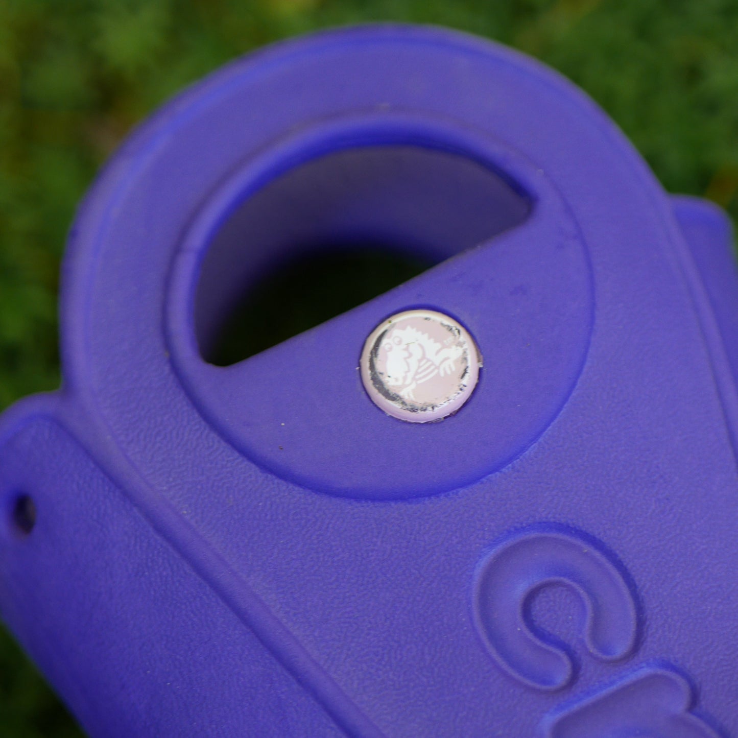 Handle It Kids' Rain Boots - Ultraviolet - Size C8 (CR25)