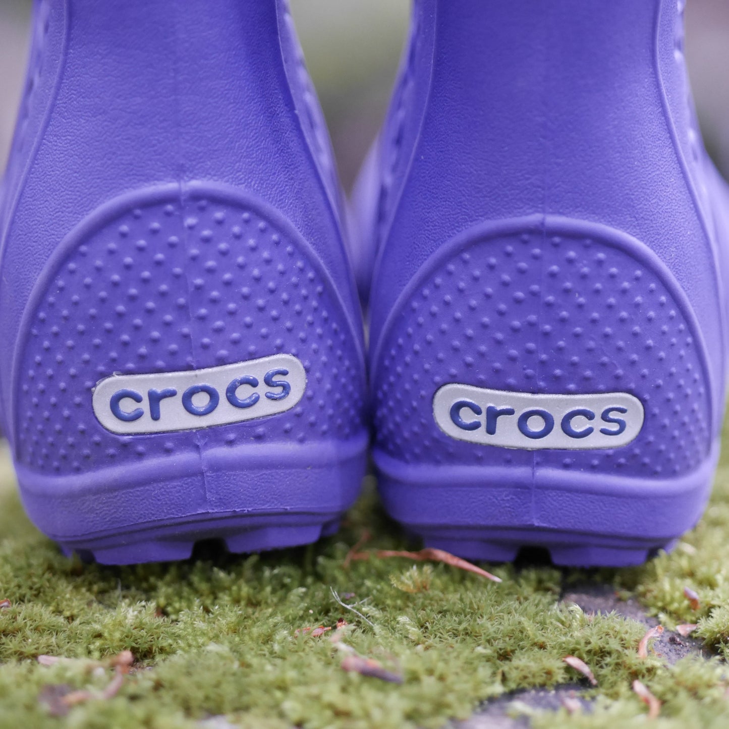 Handle It Kids' Rain Boots - Ultraviolet - Size C8 (CR25)