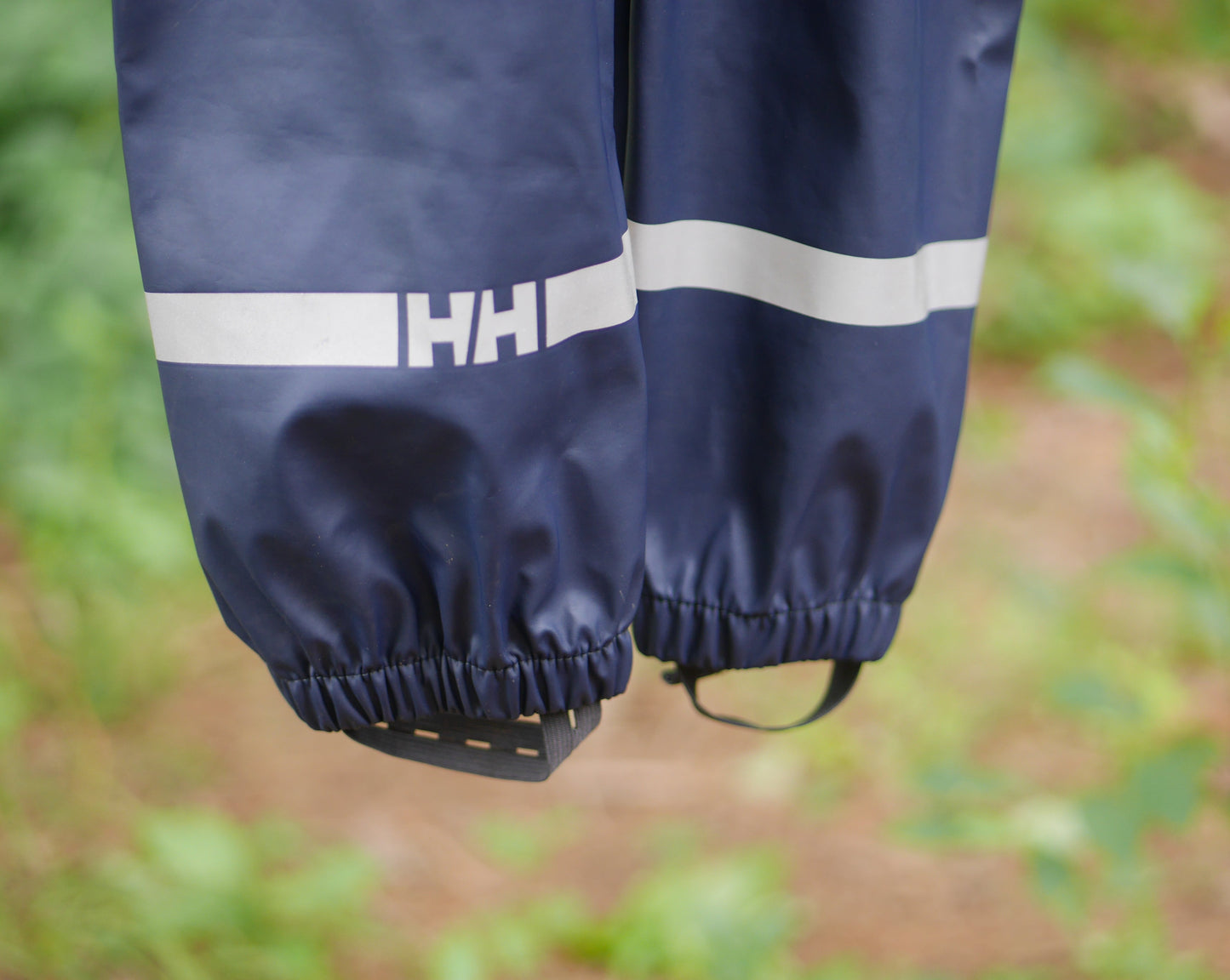 RESERVED for K.A. _
Kids' Bergen PU Rain Set - Deep Fjord - Size 104 (4 yr)
