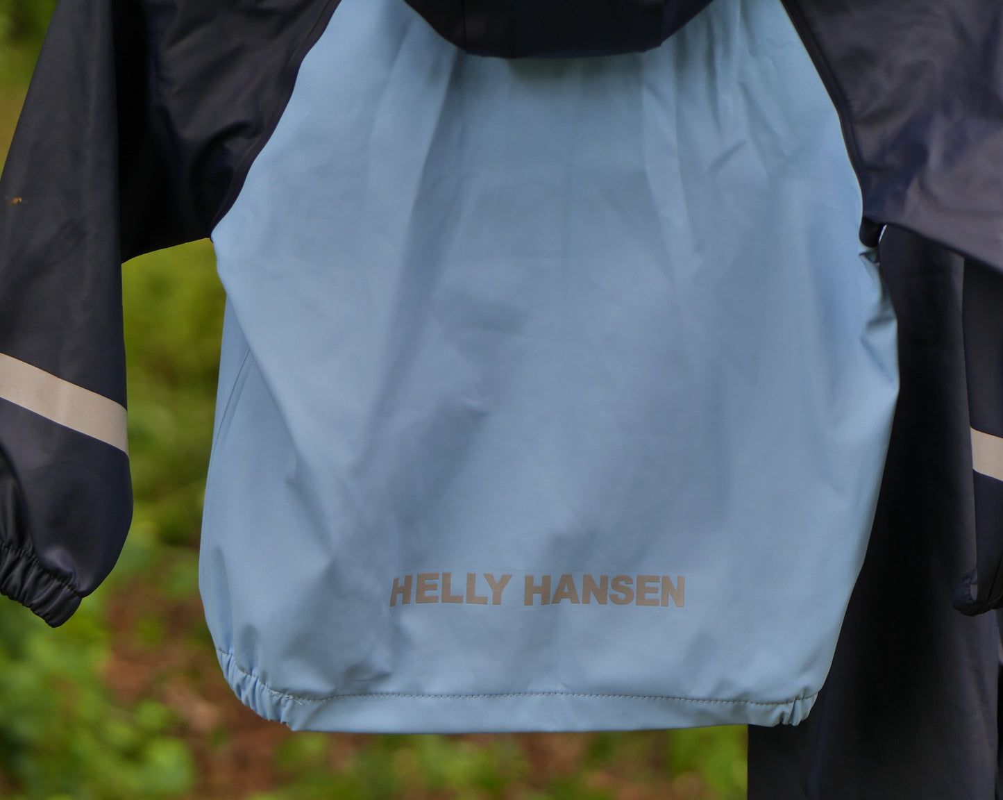 RESERVED for K.A. _
Kids' Bergen PU Rain Set - Deep Fjord - Size 104 (4 yr)