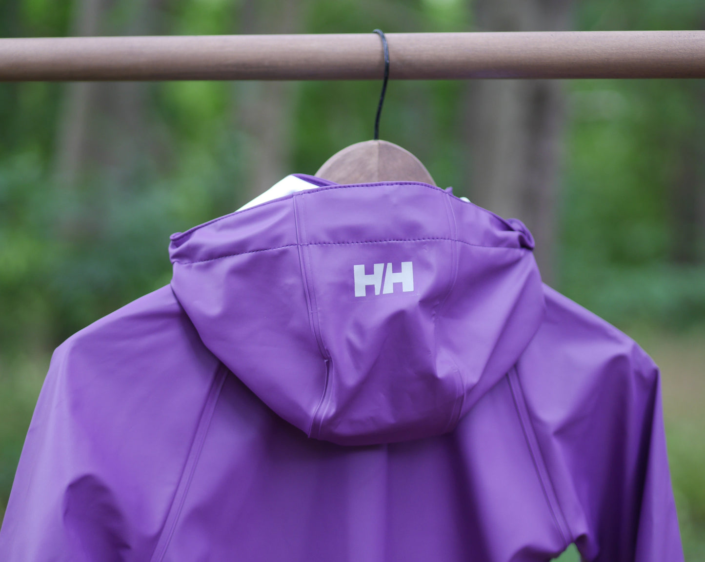 Kids' Bergen 2.0 PU Rain Set - Crushed Grape - Size 122 (7 yr)