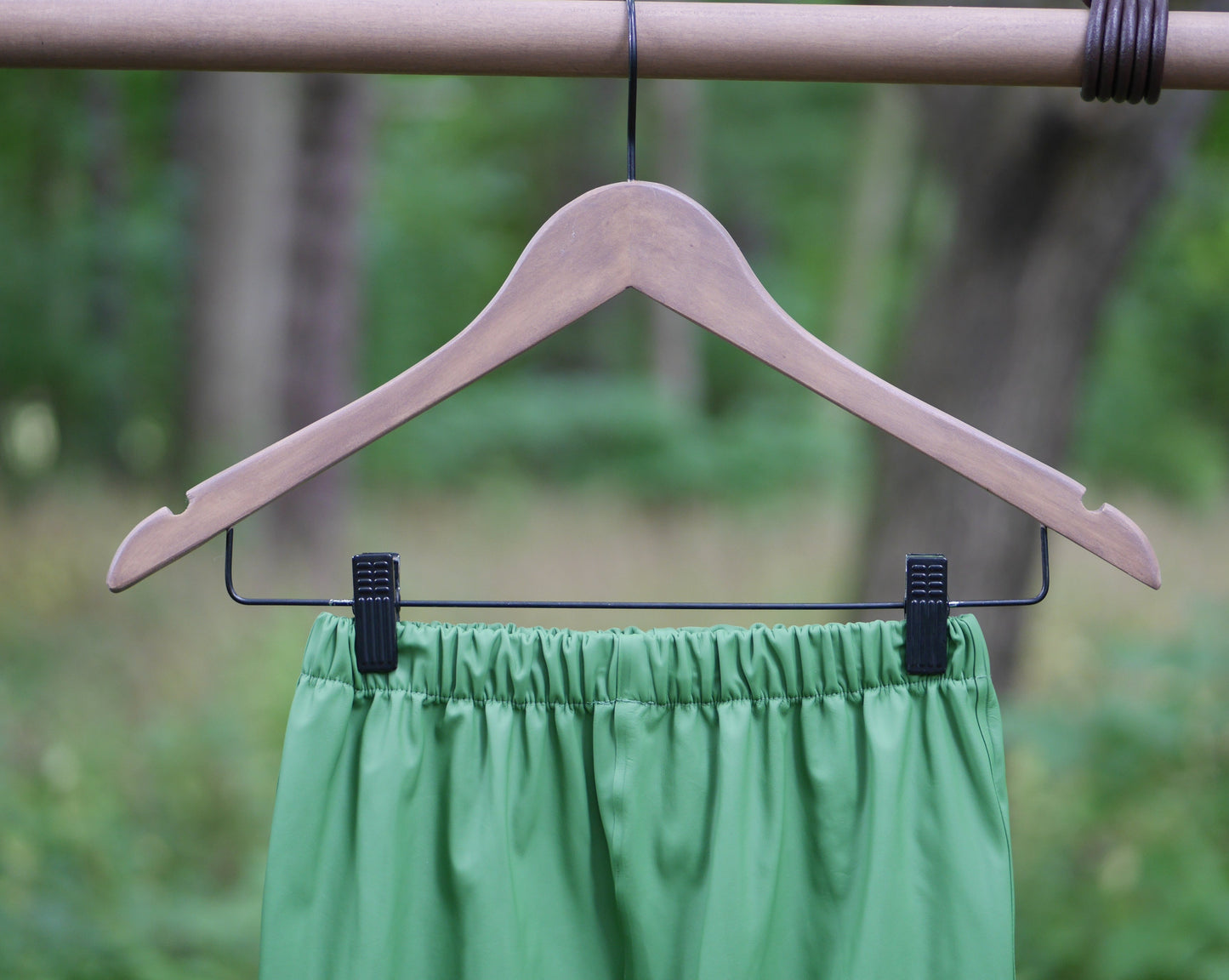 Two Piece Classic Rain Suit - Elm Green - Size 110 (5 yr)