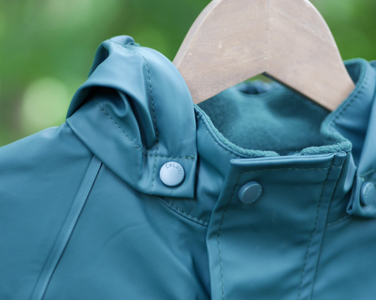 One Piece Classic Rain Suit - Ponderosa Pine- Size 80 (1 yr)