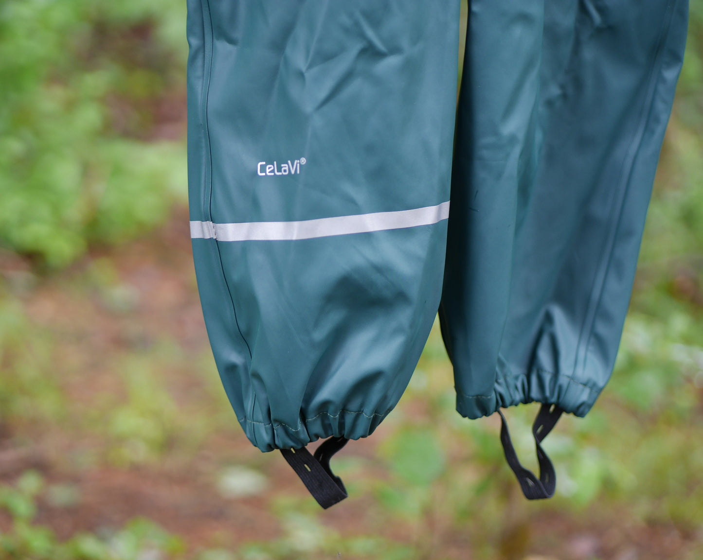One Piece Classic Rain Suit - Ponderosa Pine- Size 80 (1 yr)