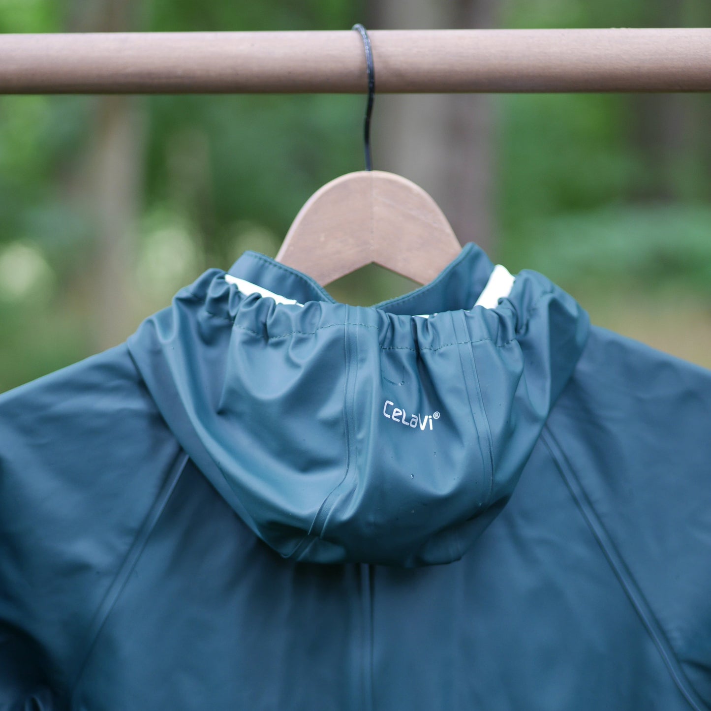 One Piece Classic Rain Suit - Ponderosa Pine- Size 80 (1 yr)