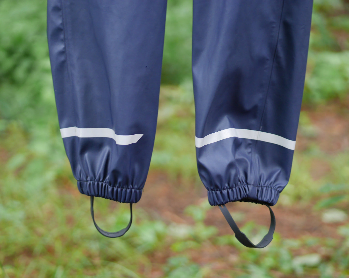 Bergen 2.0 One Piece Rain Playsuit - Navy - Size 110 (5 yr)