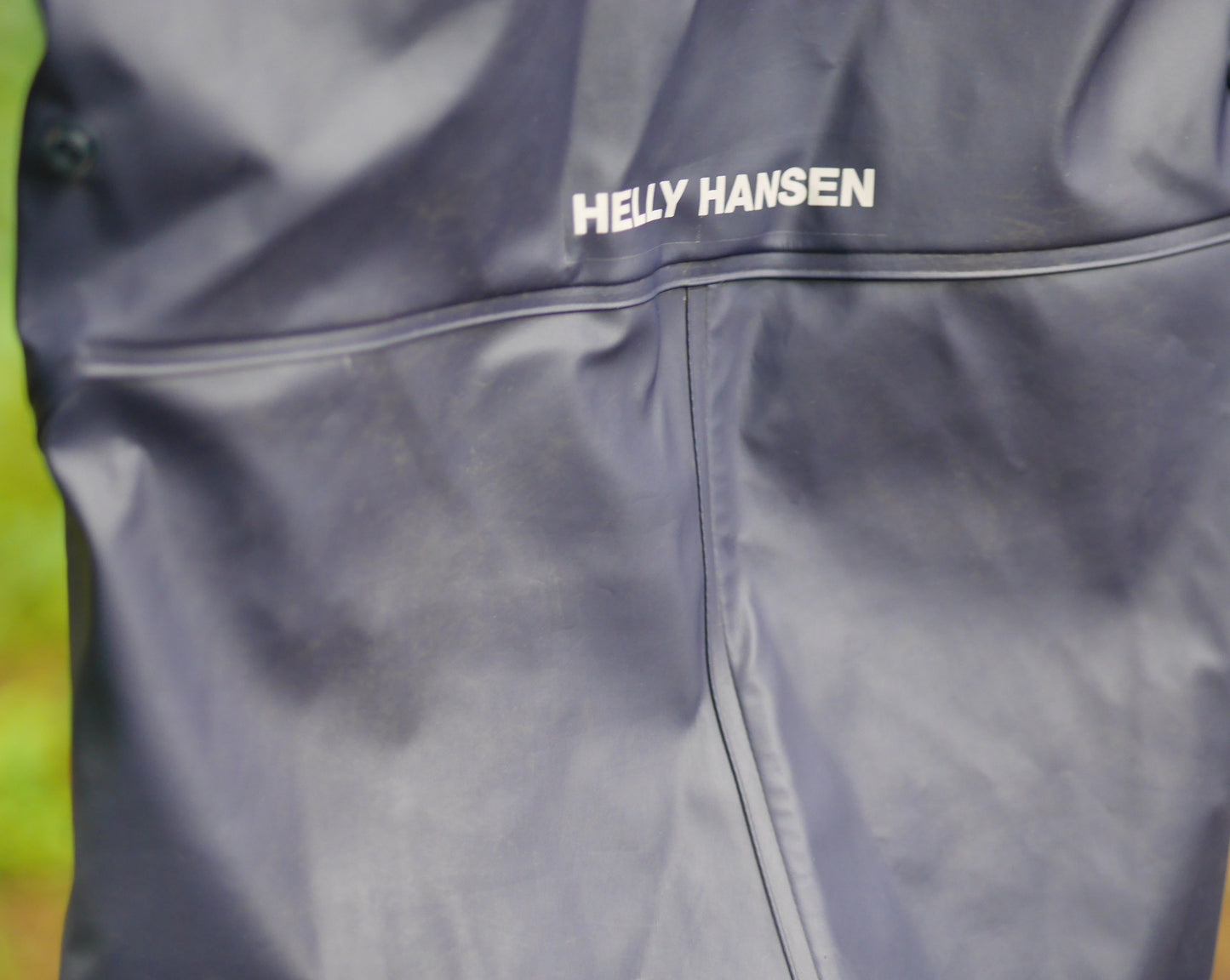Bergen 2.0 One Piece Rain Playsuit - Navy - Size 110 (5 yr)