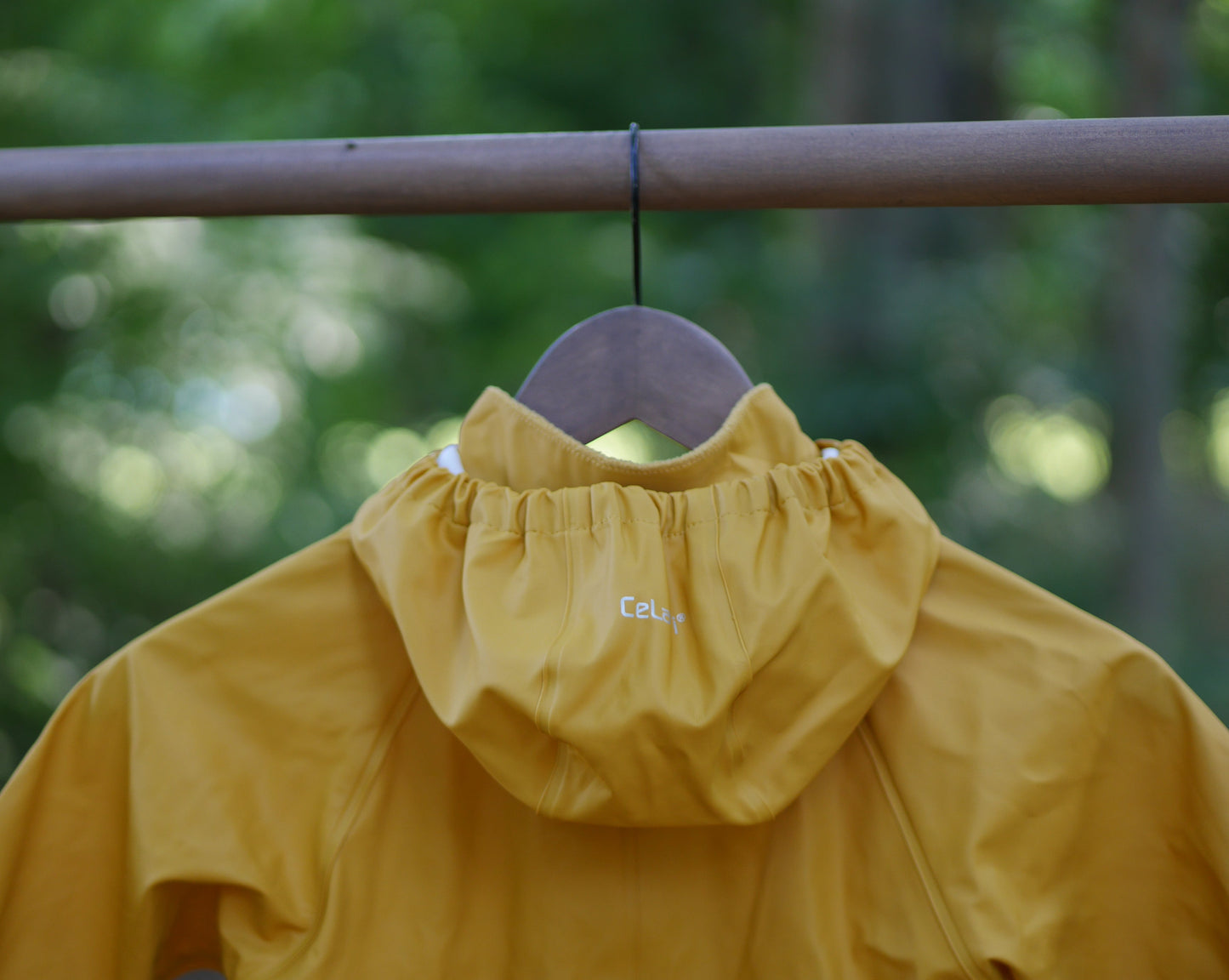 One Piece Classic Rain Suit - Mineral Yellow - Size 80 (1 yr)