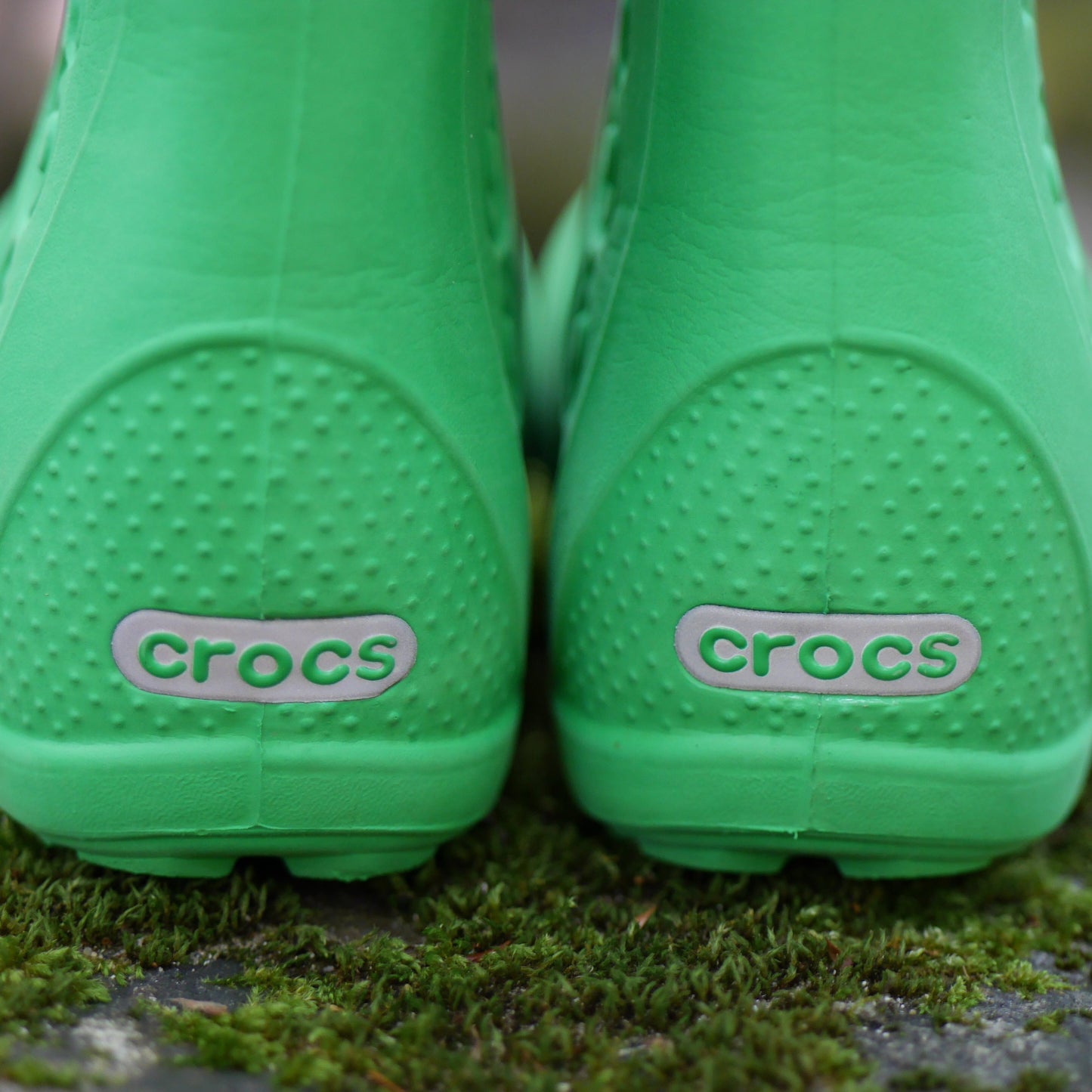 Handle It Kids' Rain Boot - Grass Green - Size C10