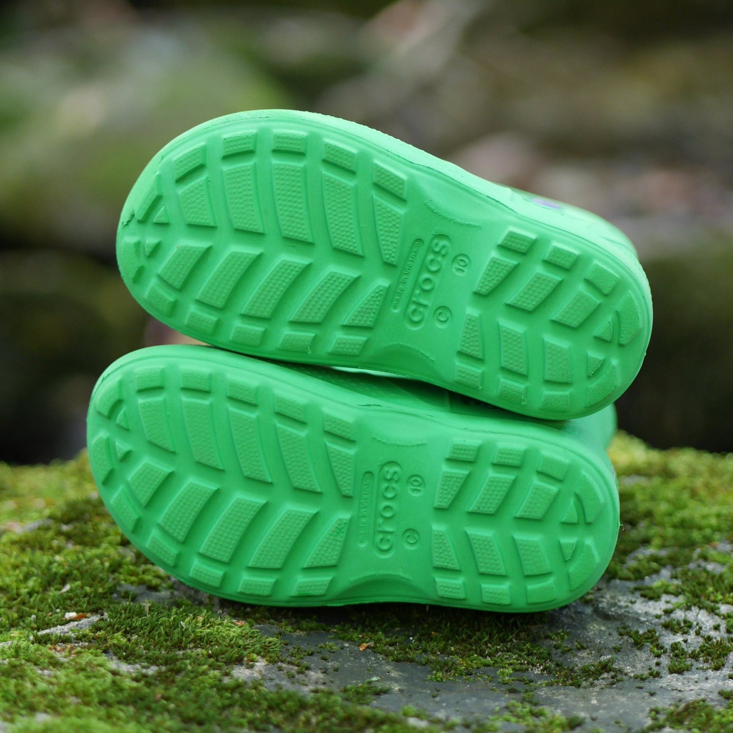 Handle It Kids' Rain Boot - Grass Green - Size C10