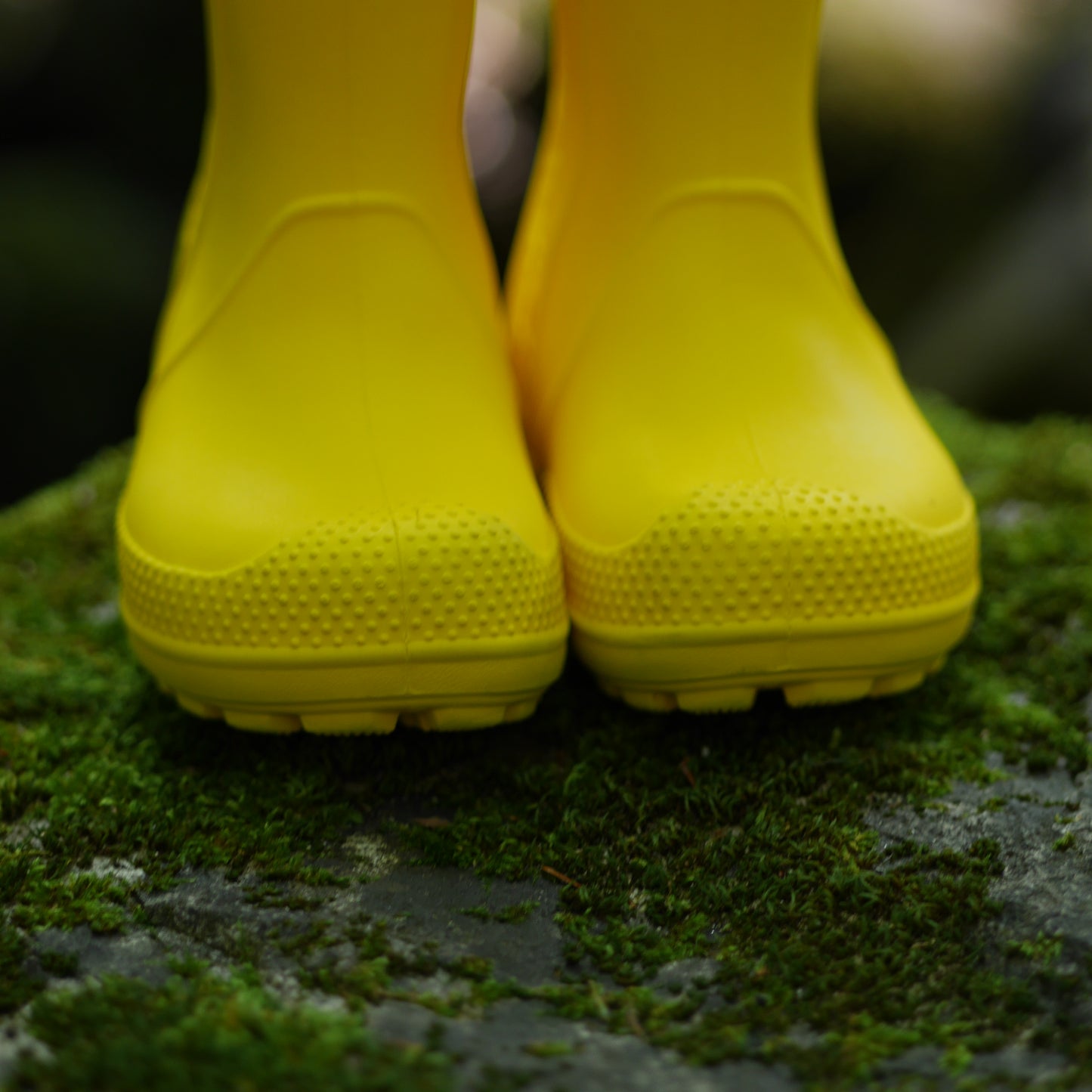 Handle It Kids' Rain Boots - Yellow - Size C6