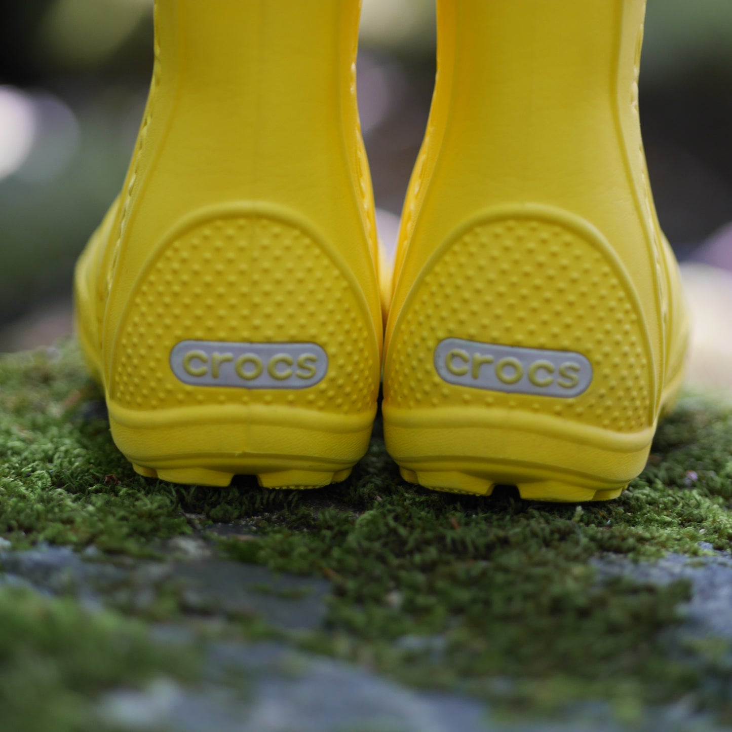 Handle It Kids' Rain Boots - Yellow - Size C6