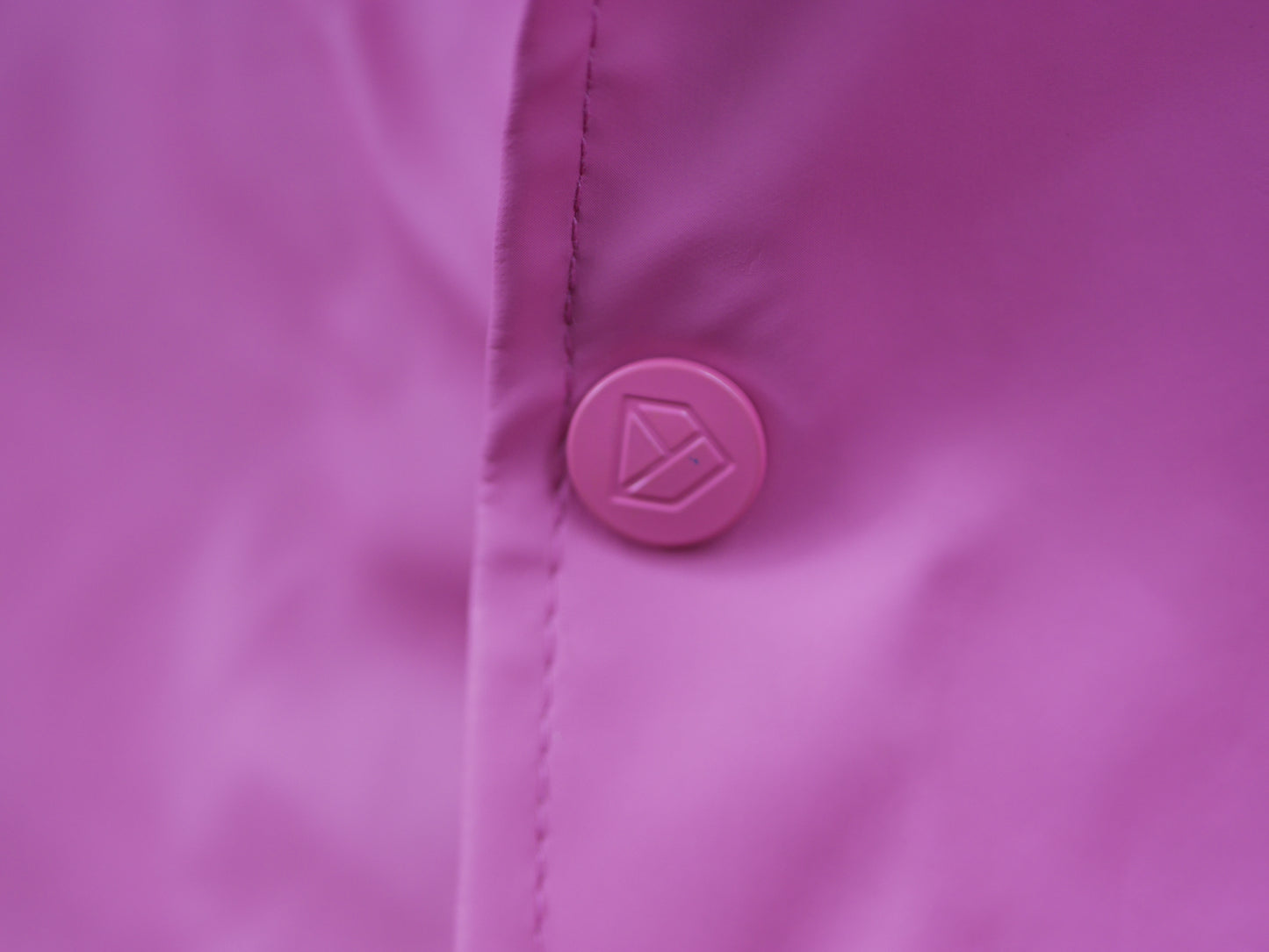 Slaskeman Kids' Rain Jacket 6 - Sweet Pink - Size 130 (7-8 yr)
