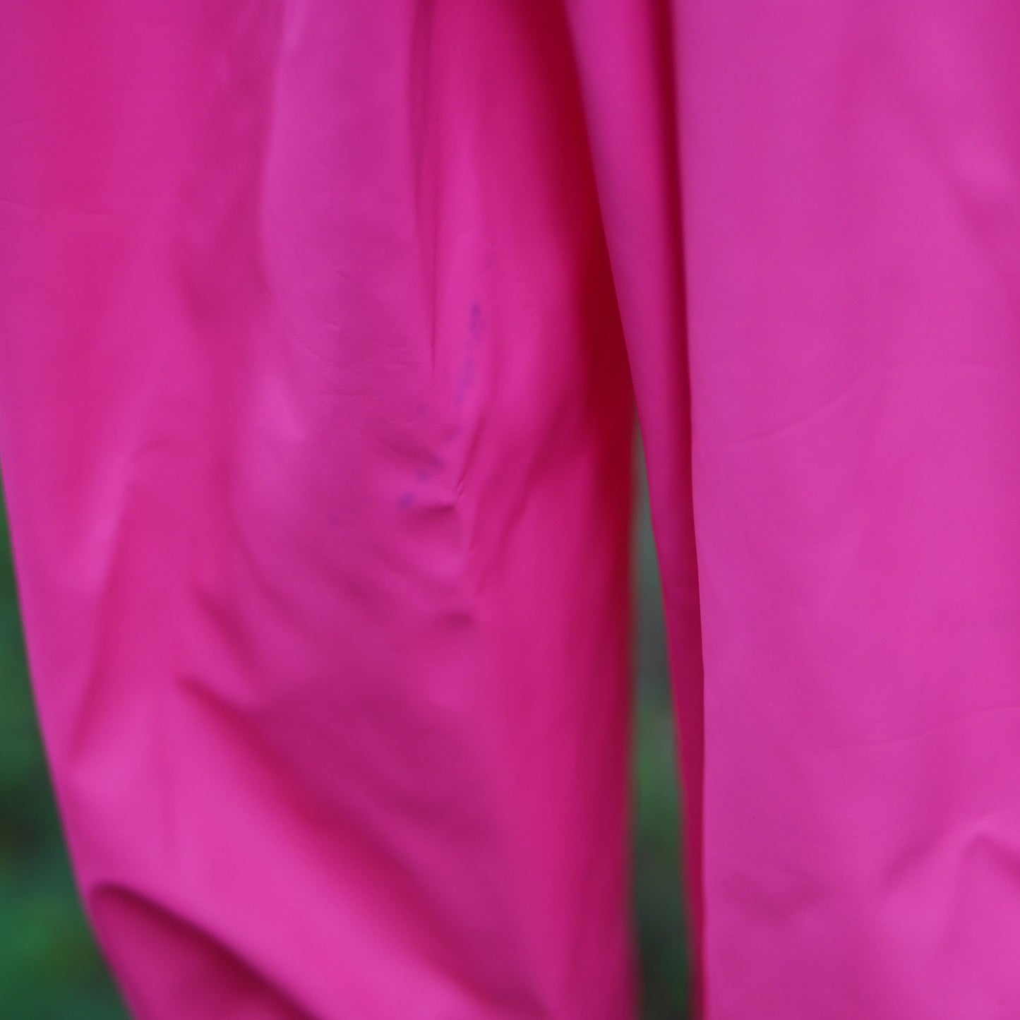 Lammikko Rain Pants/Bib - Pink - Size 128 (8 yr)