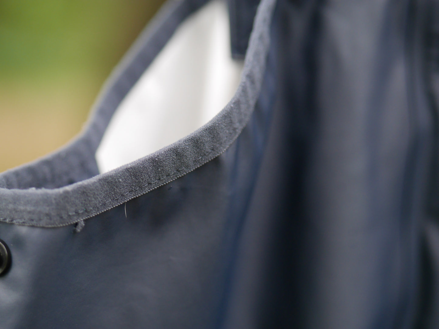 Lammikko Rain Pants/Bib - Navy - Size 86 (18-24 m)