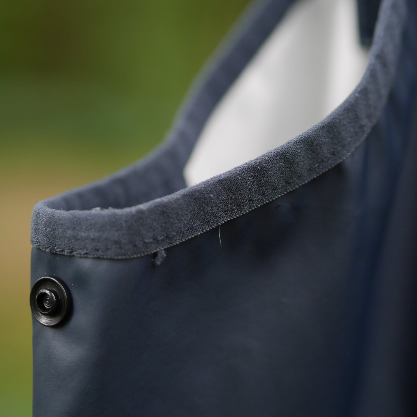 Lammikko Rain Pants/Bib - Navy - Size 86 (18-24 m)